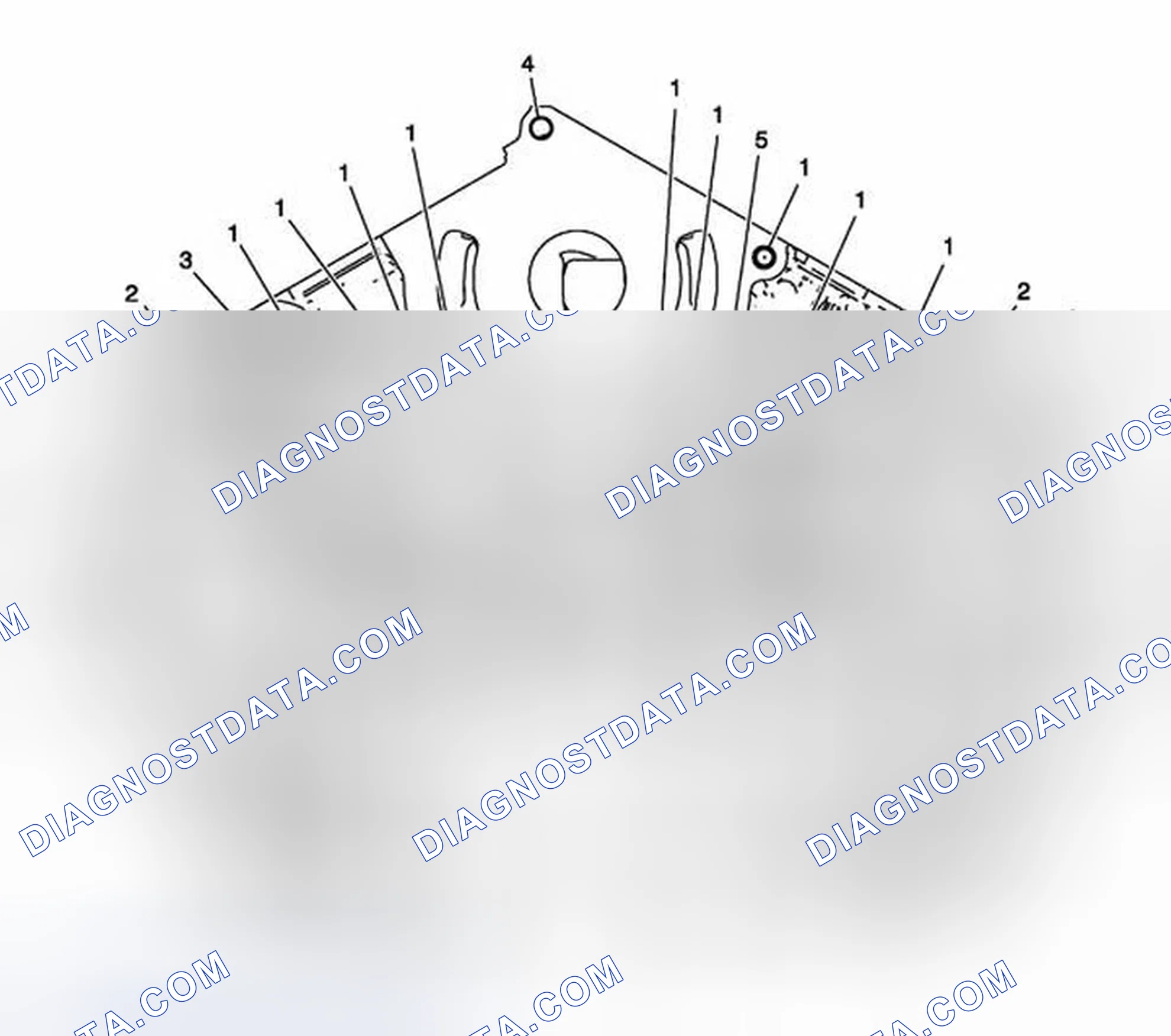 Scheme 136: Engine Block Front