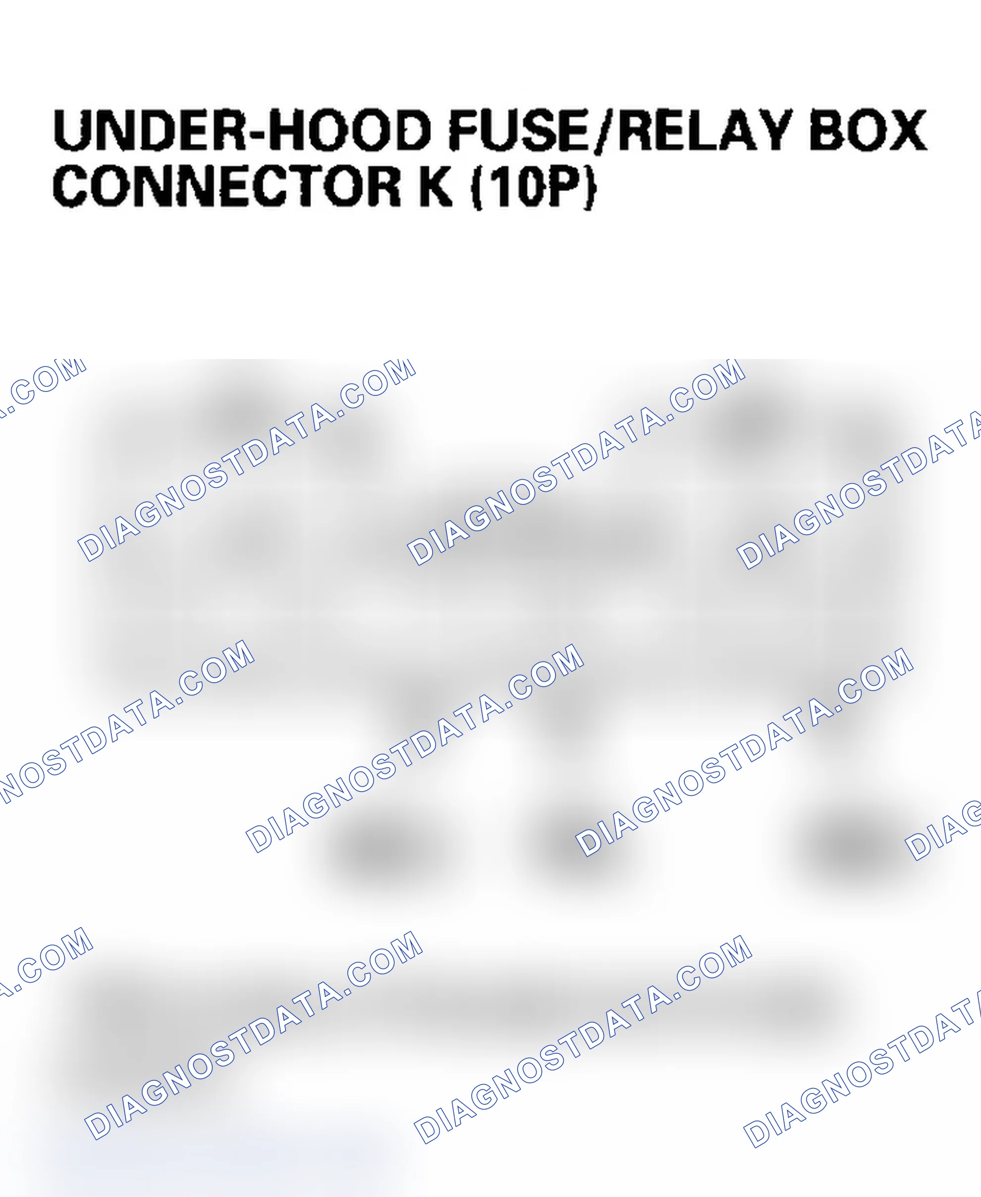 Scheme 18: Relay Control Module Input Test