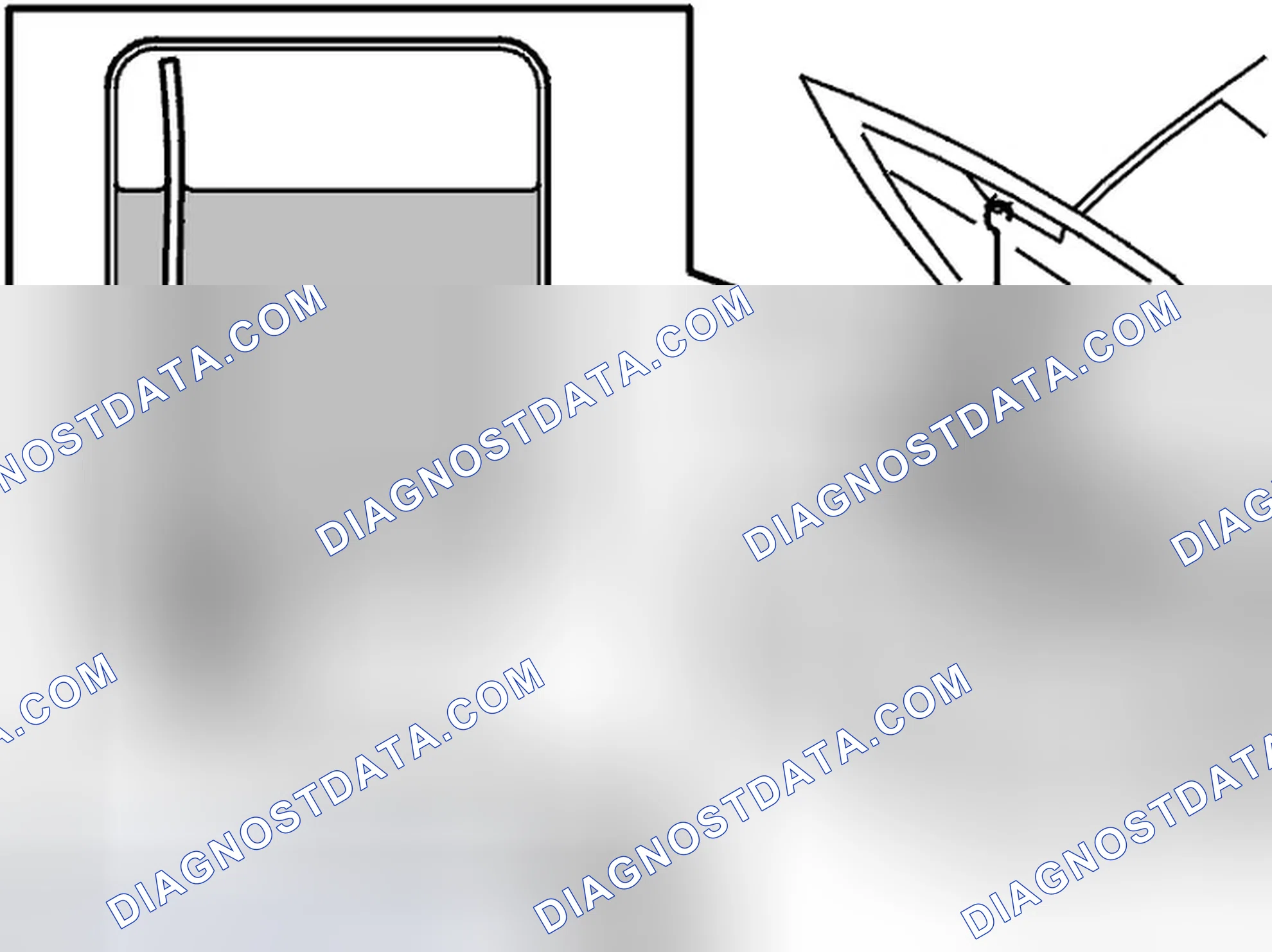 Scheme 1519: Filling with transmission oil. Method 2