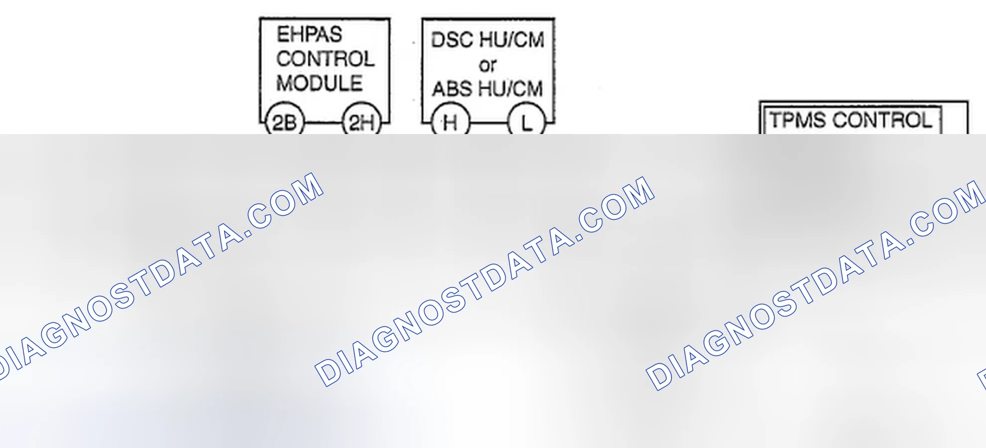 Scheme 48: DTC U0073, U2012 [MULTIPLEX COMMUNICATION SYSTEM]