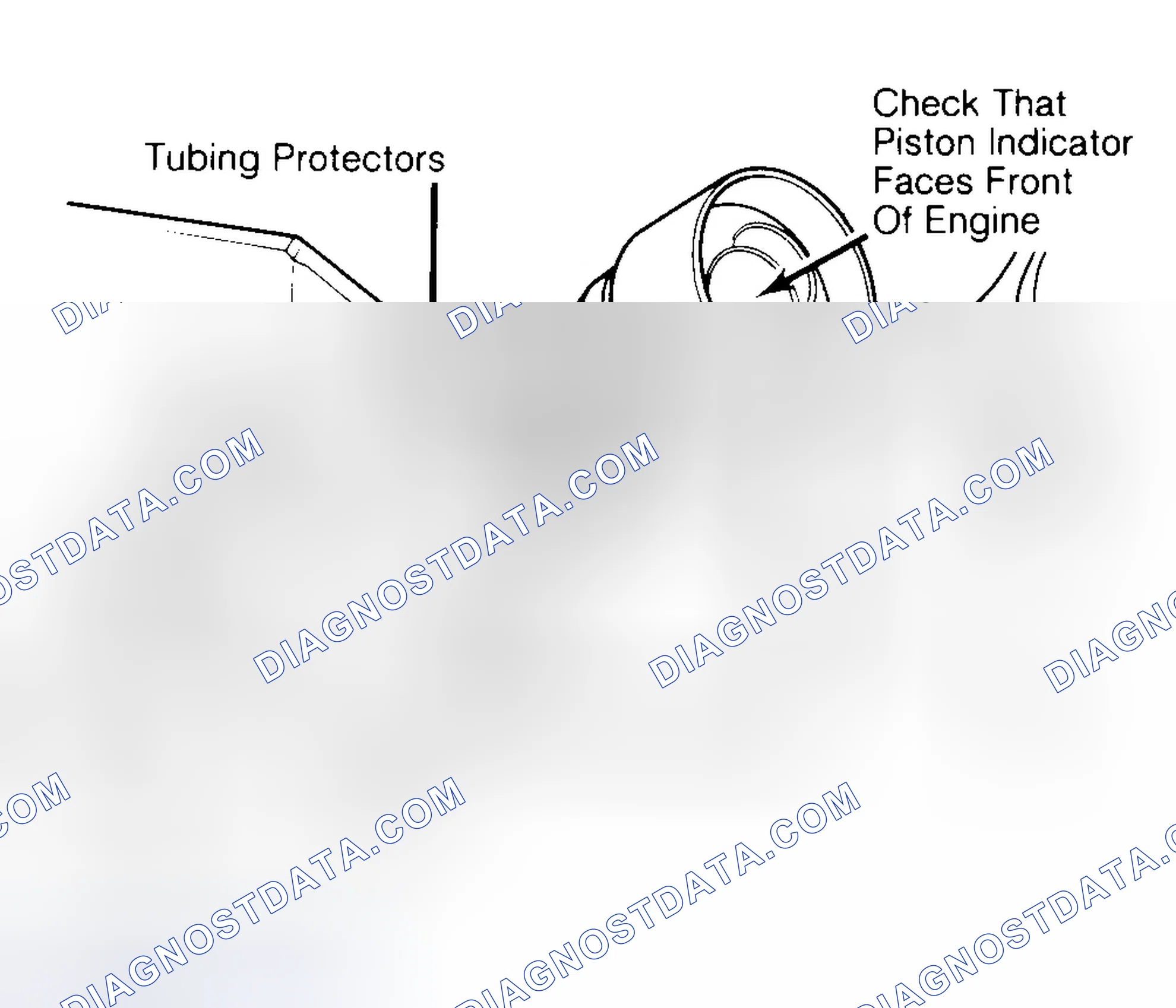 Scheme 9: Installing Piston & Connecting Rod Assembly