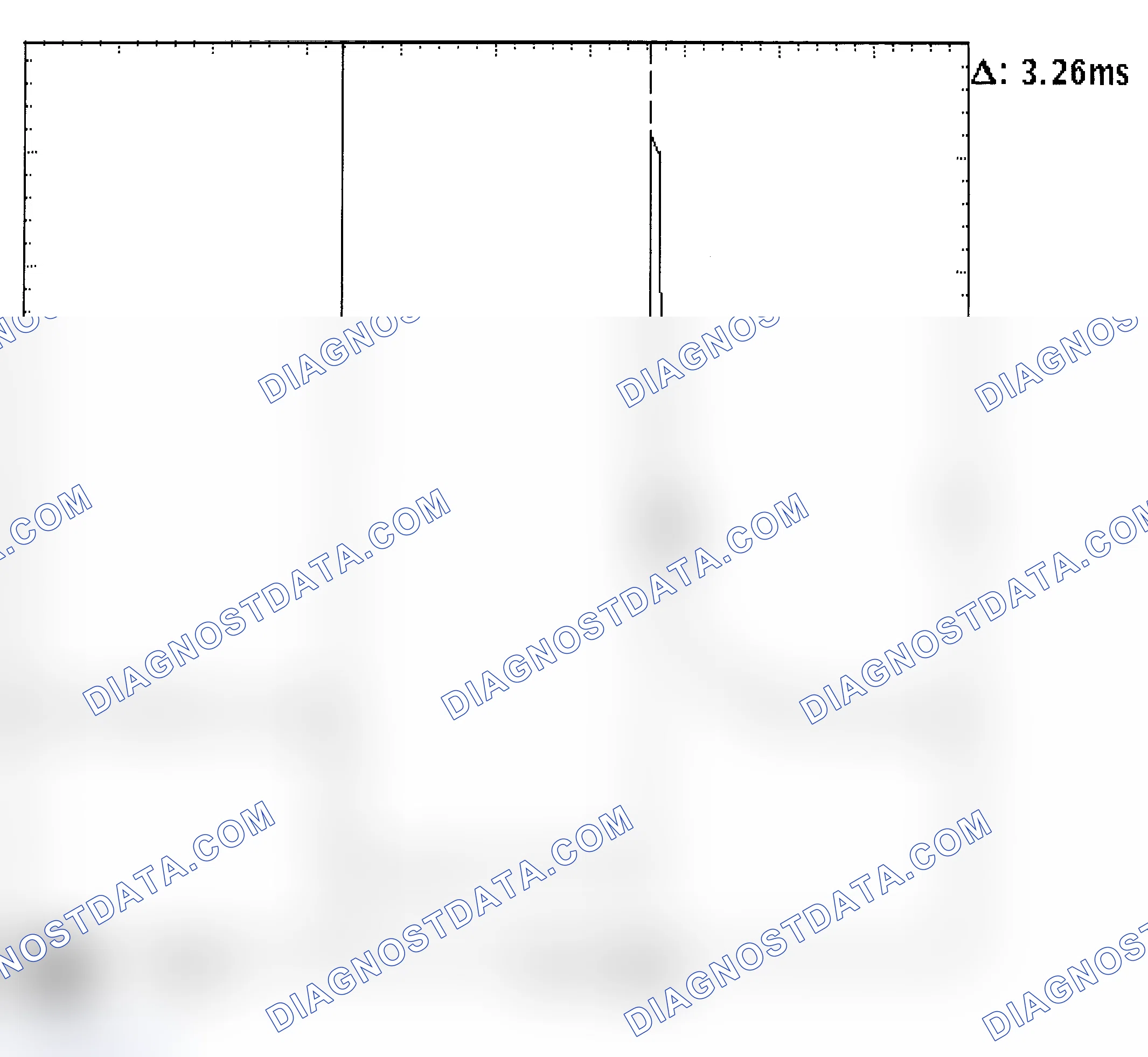 Scheme 22: Injector Bank - Known Good - Voltage Pattern
