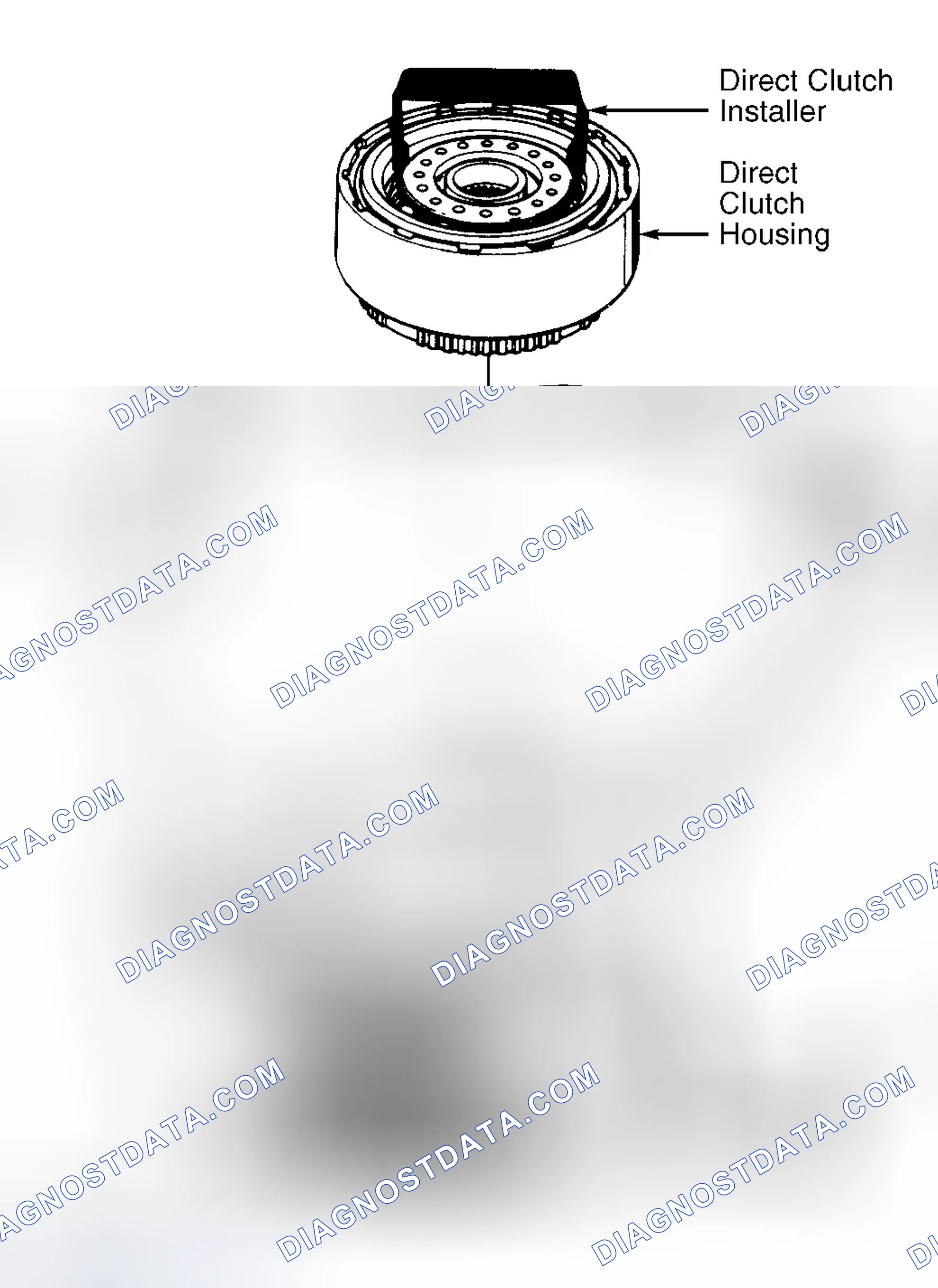 Scheme 111: FORWARD & DIRECT CLUTCH