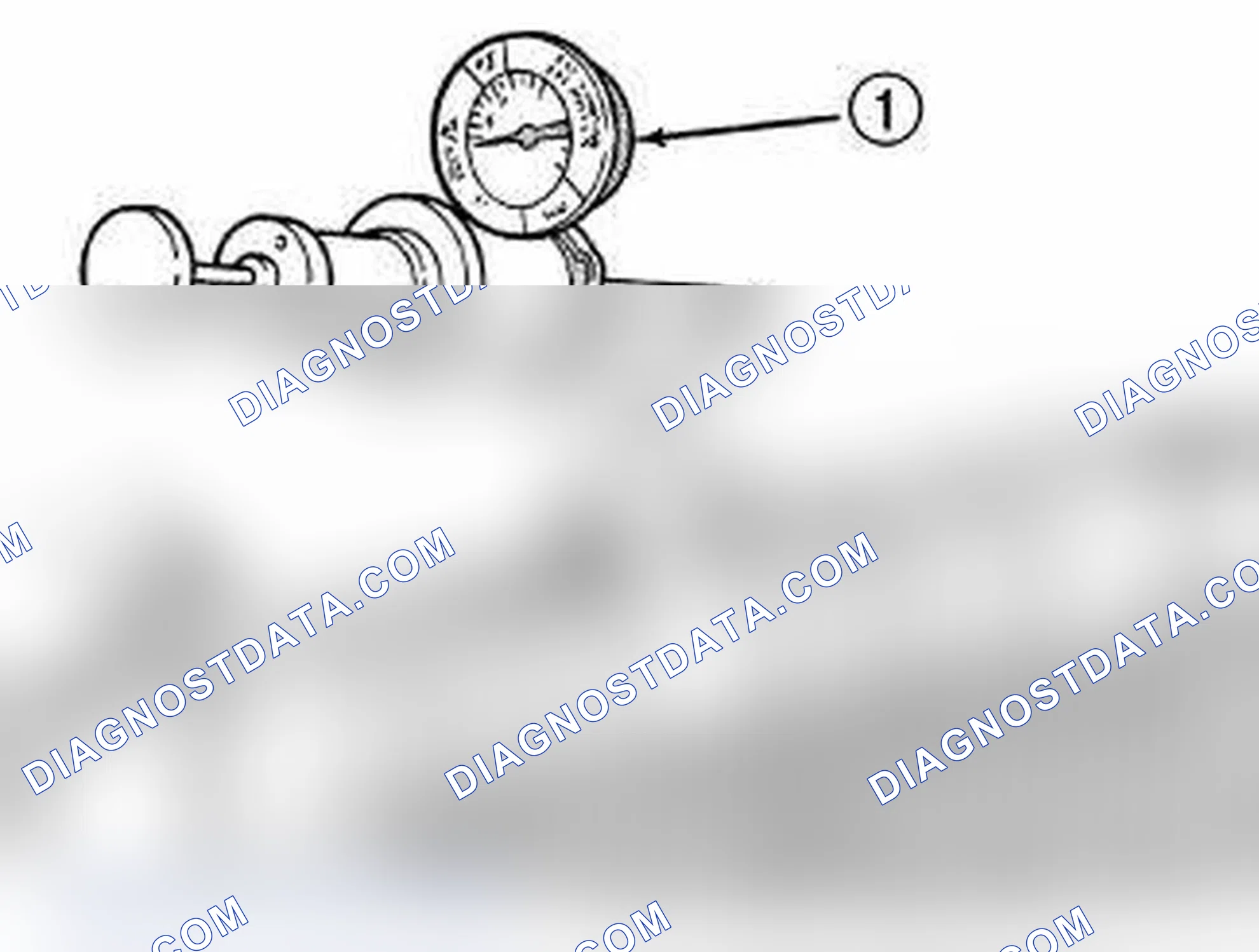 Scheme 2: PRESSURE TESTER METHOD