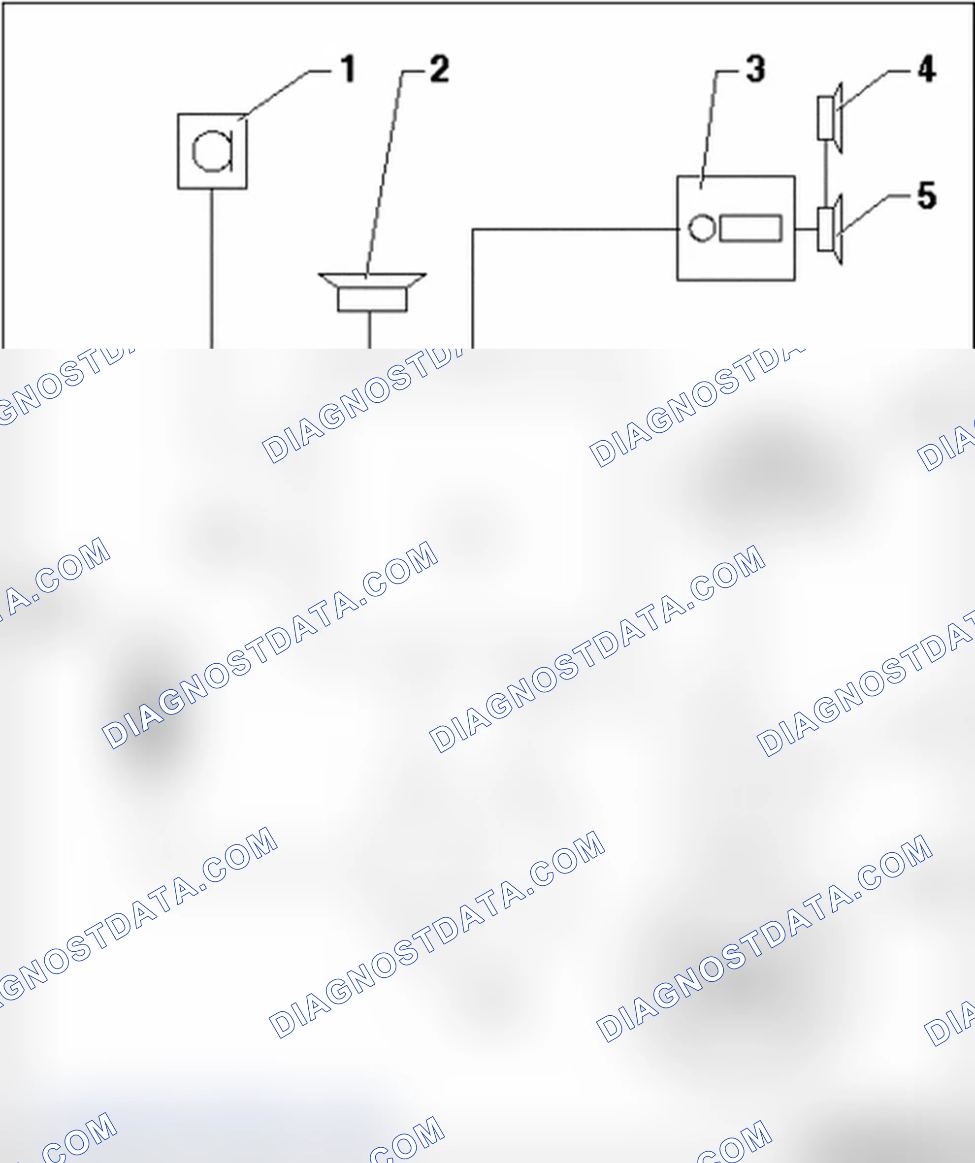 Scheme 181: Speech control system, layout
