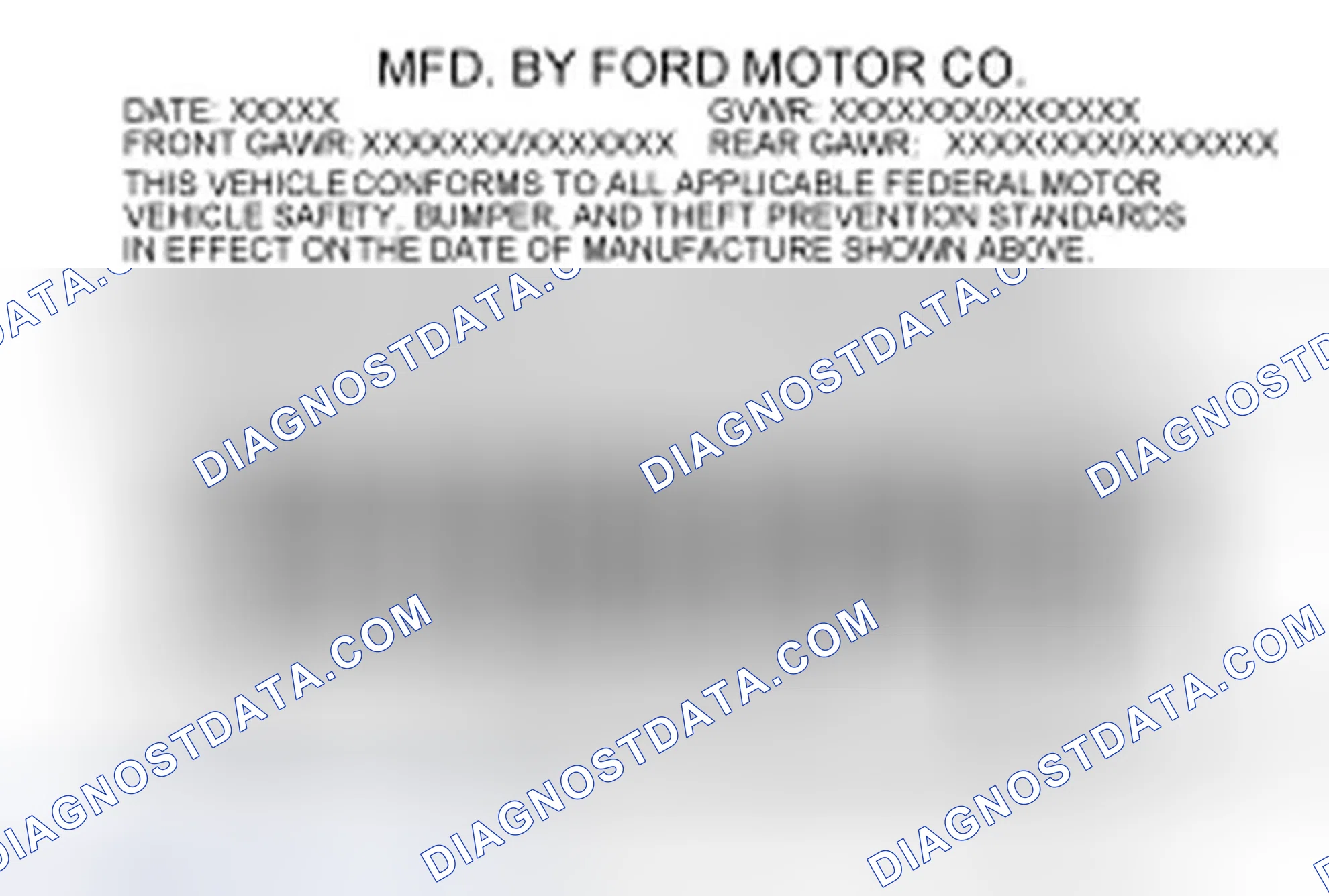 Scheme 5: Powertrain Calibration Information