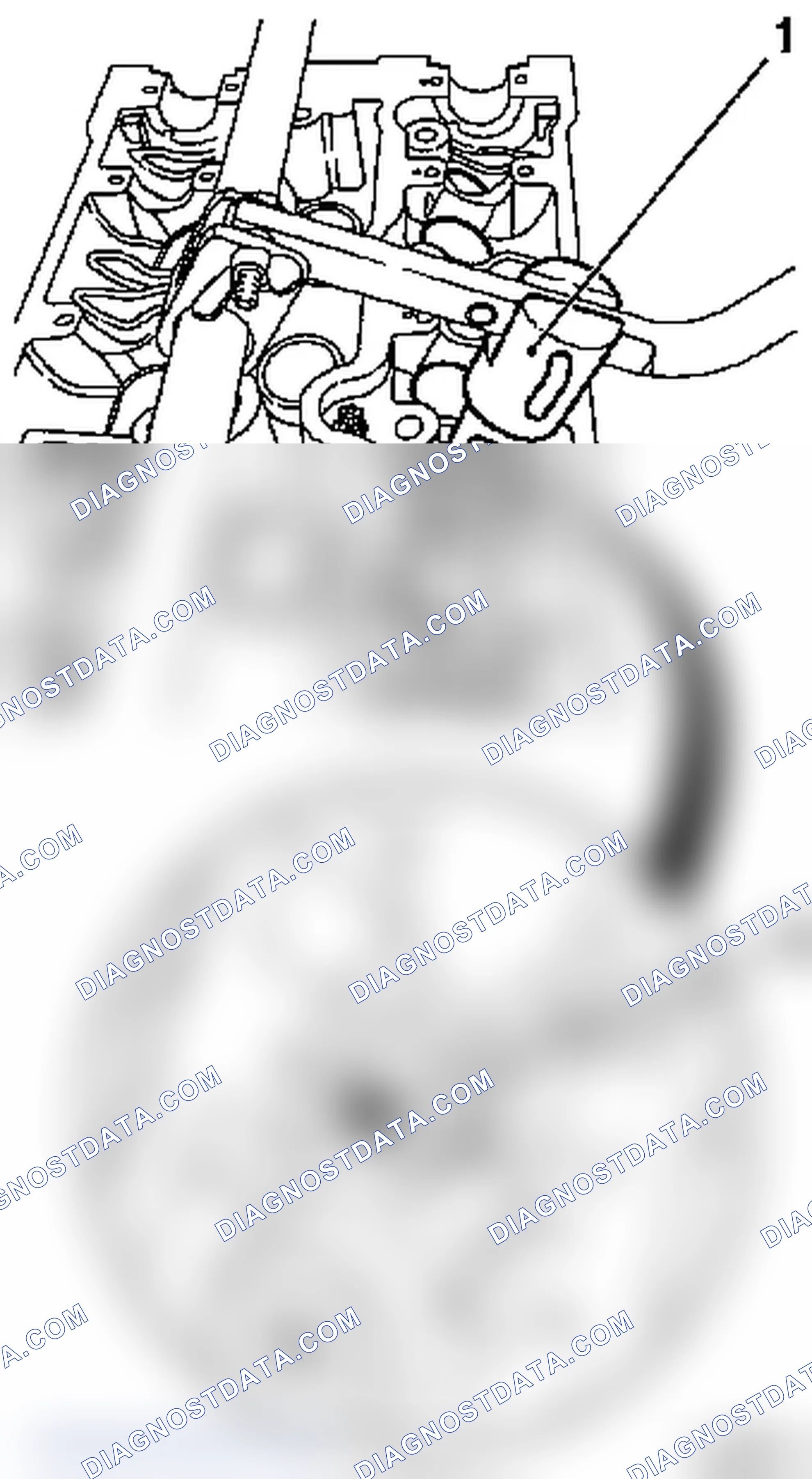 Cylinder Head, Disassemble