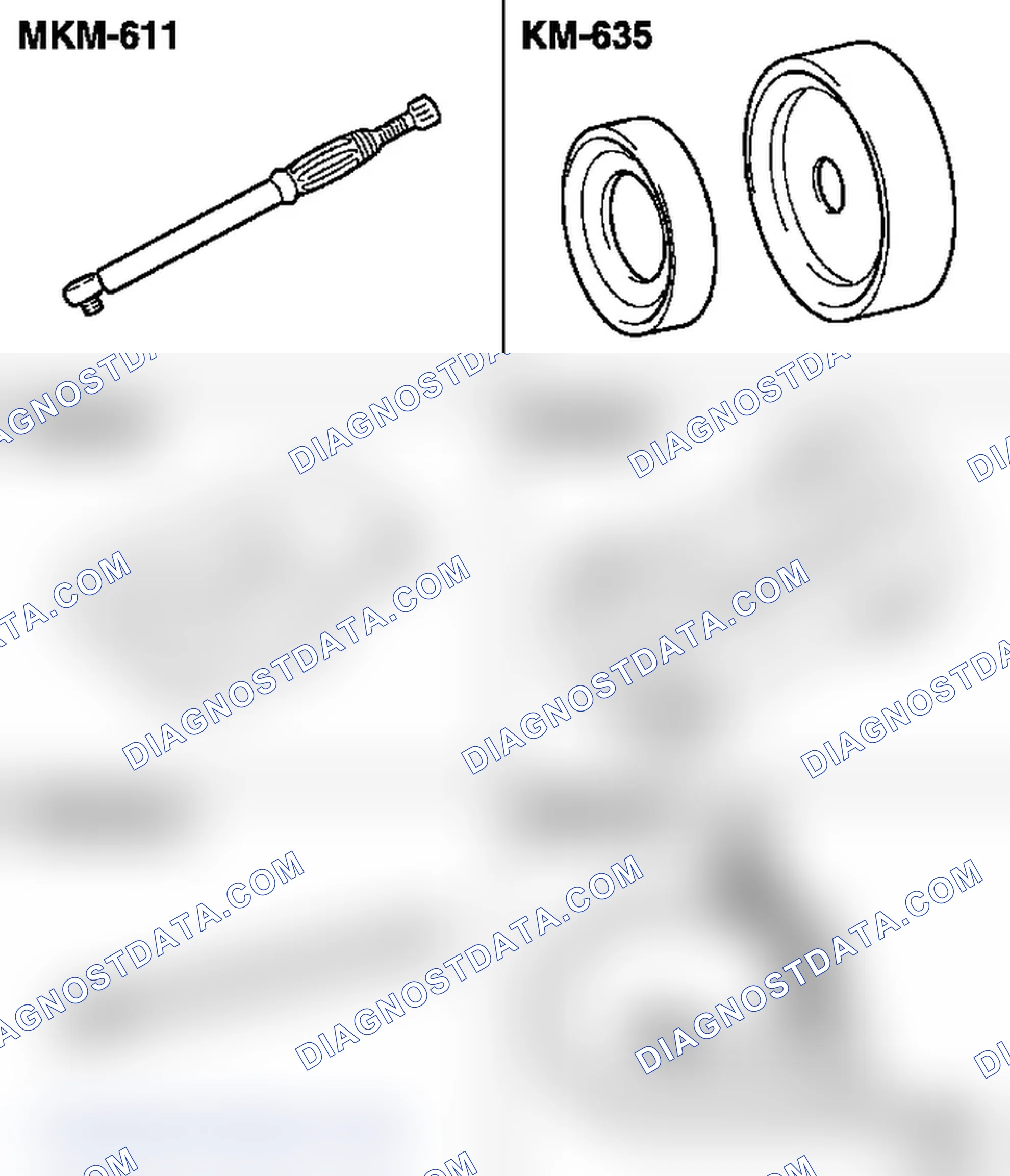 Special Service Tools
