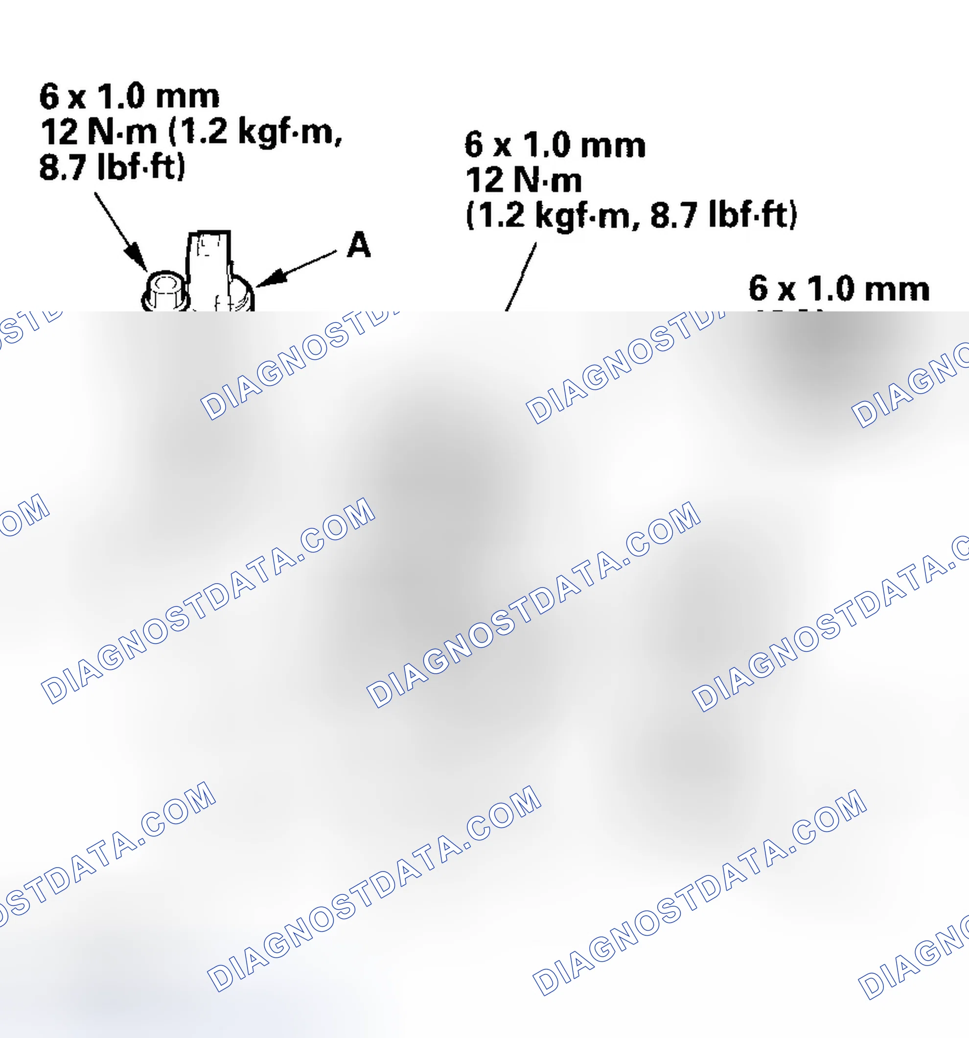 Scheme 236: Shift Solenoid Valve Installation
