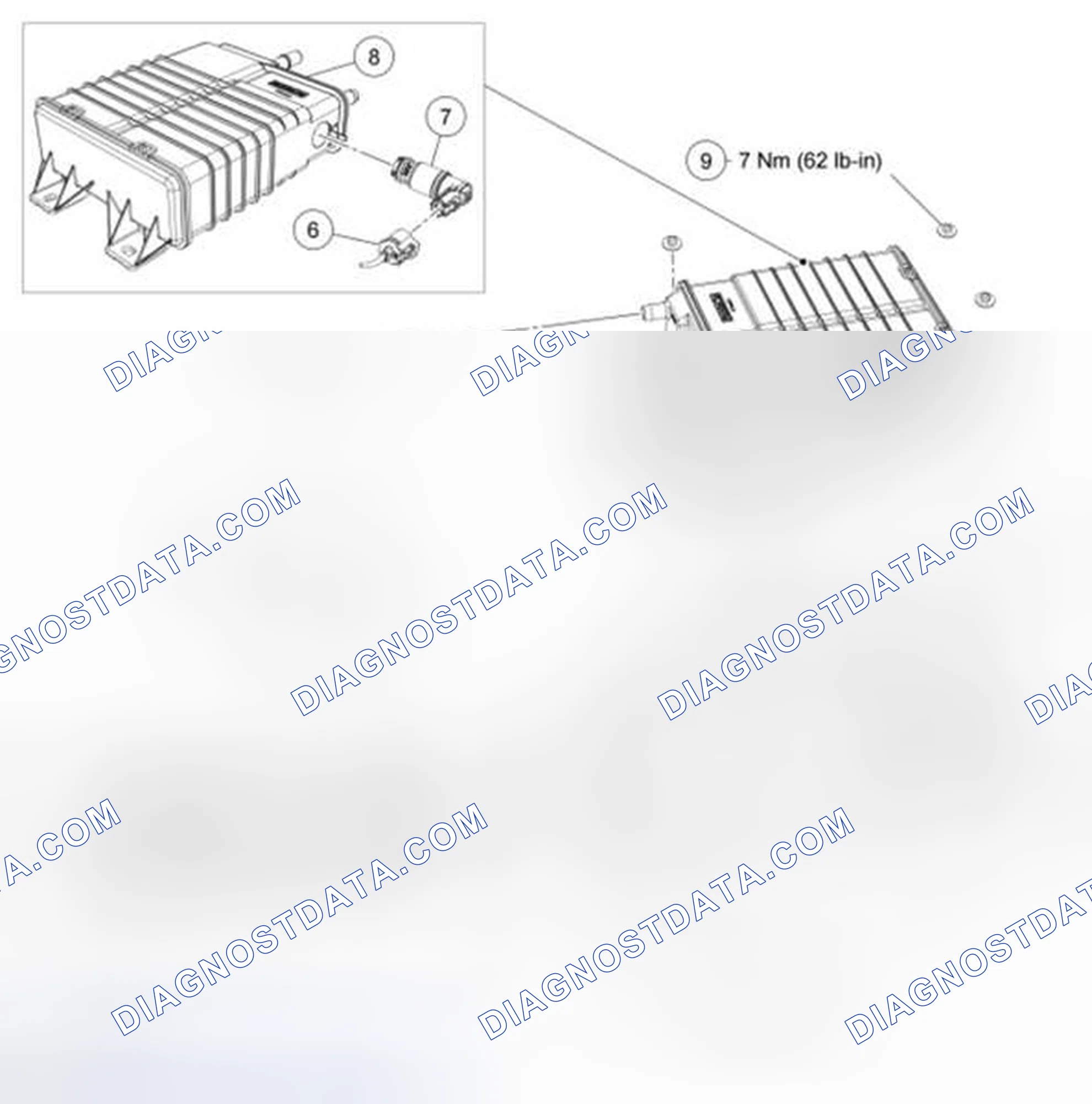 Scheme 123: Evaporative Emission (EVAP) Canister Vent Solenoid