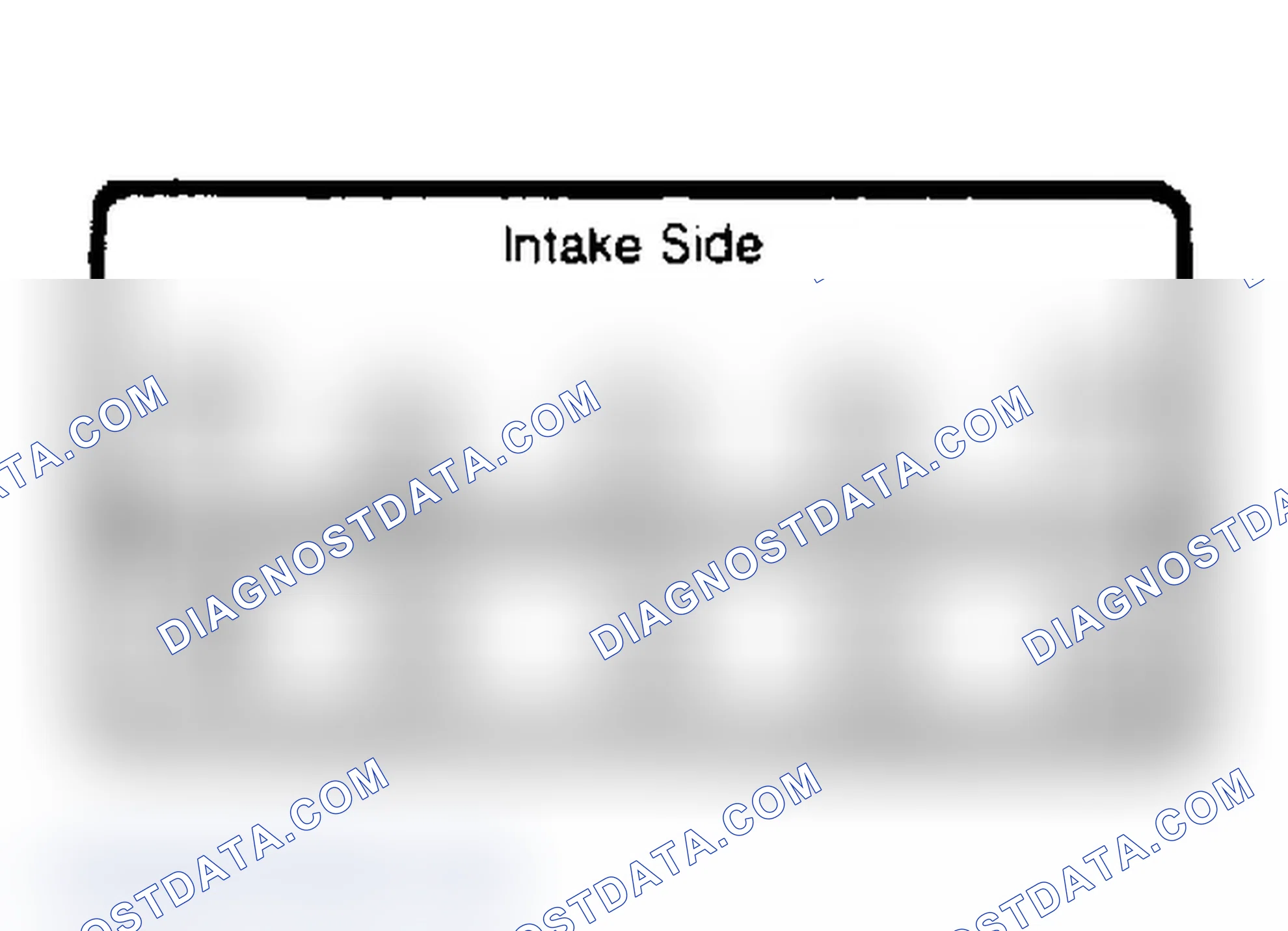 Scheme 82: Cylinder Head Tightening Sequence Tighten to 80 ft. lbs. (108 N.m), then to 110 ft. lbs. (149 N.m), and finally to 130-140 ft. lbs. (176-190 N.m).