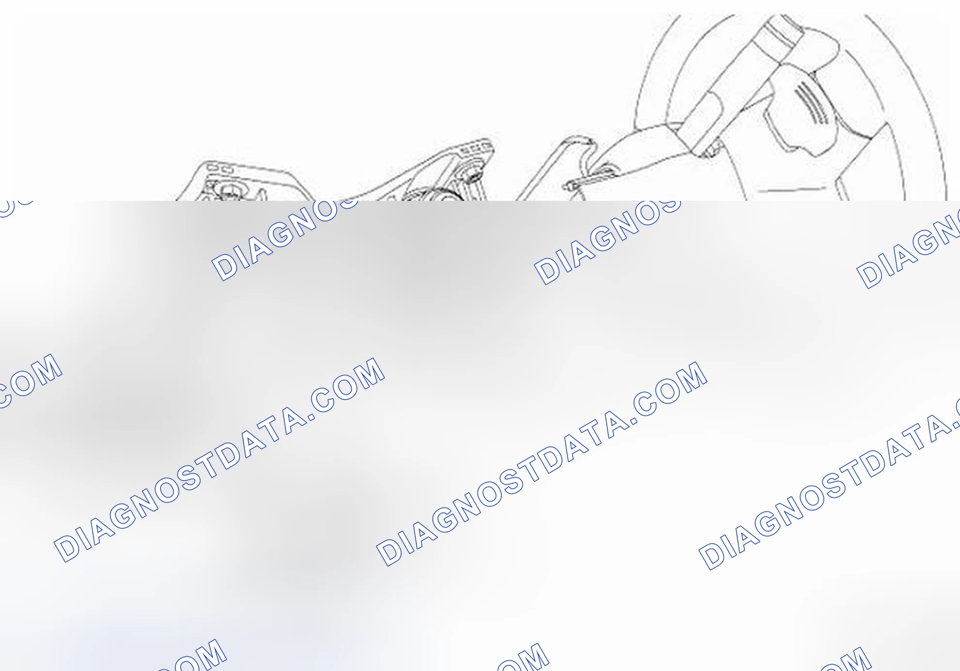 Scheme 5: Steering Column Lock Control Module Replacement