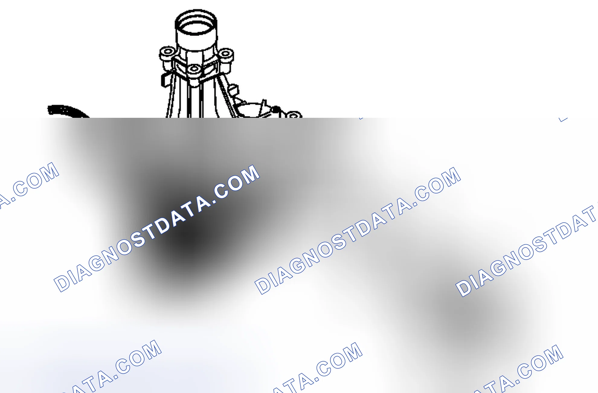 Scheme 26: Rear Output Shaft Housing Installation