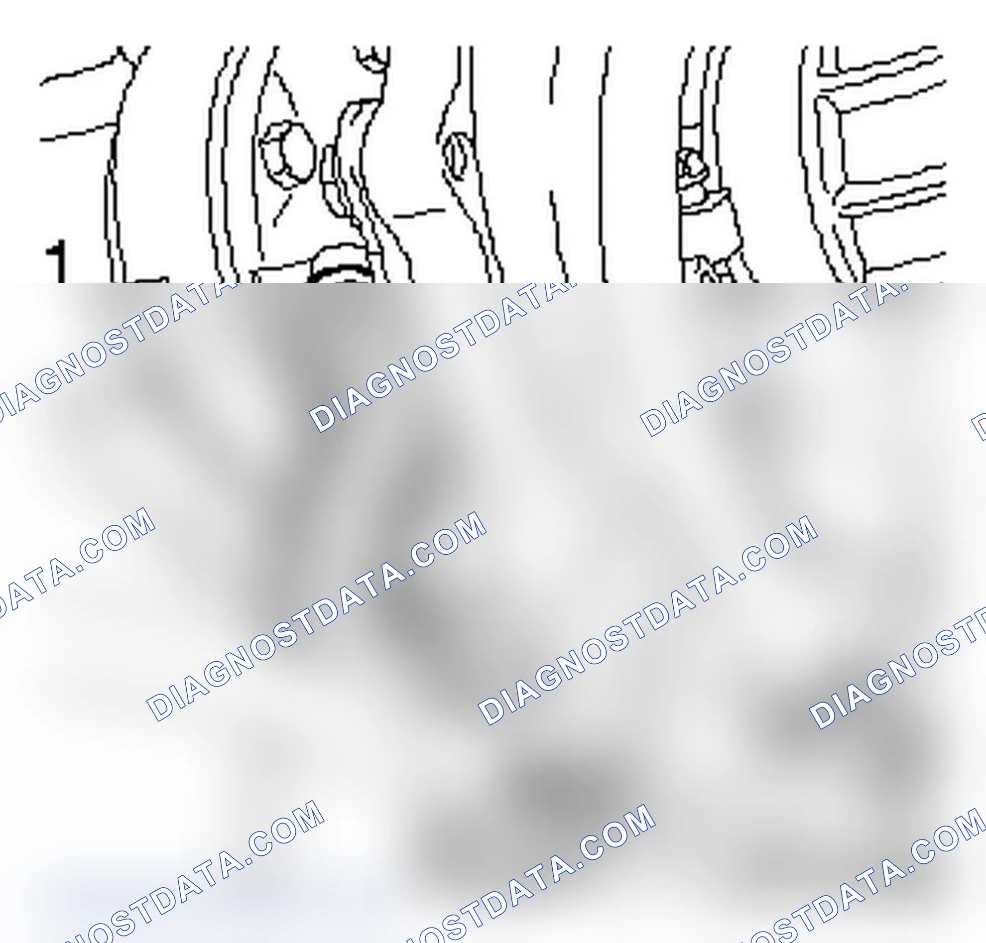 Replace Lower Coolant Pipe