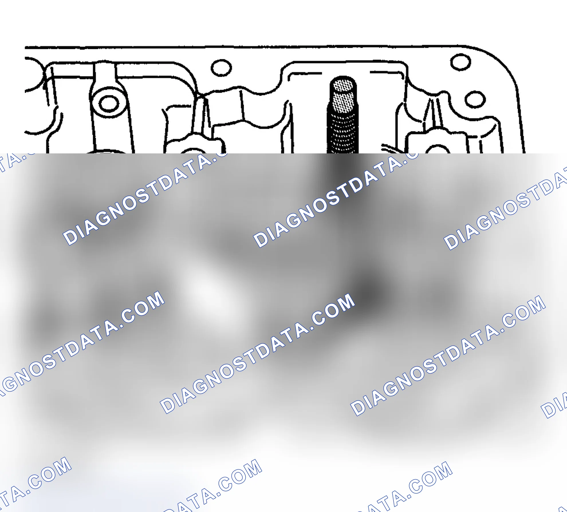 Scheme 952: Fuel Injector Sleeve Removal