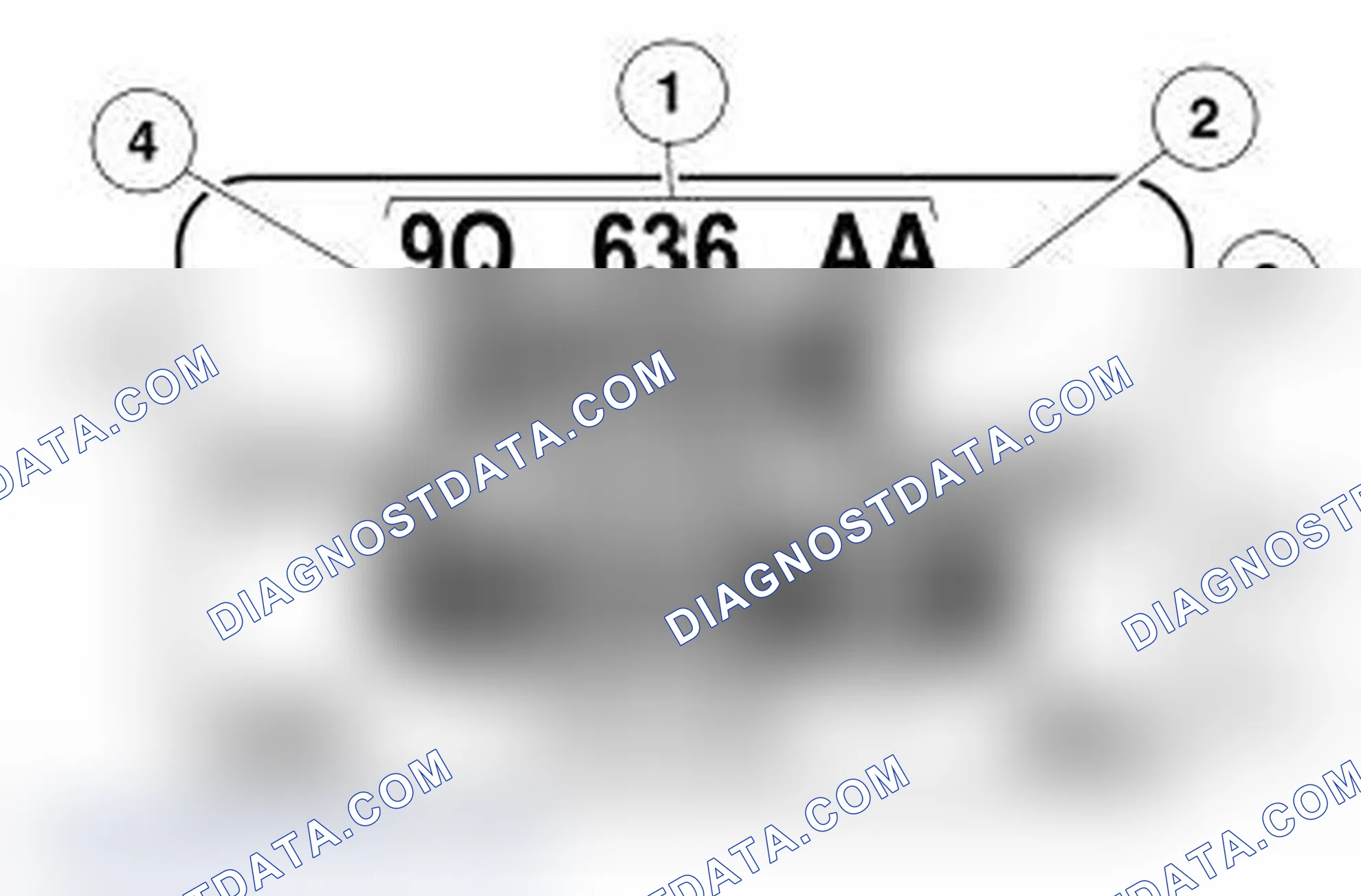 Scheme 276: Engine Code Information Label
