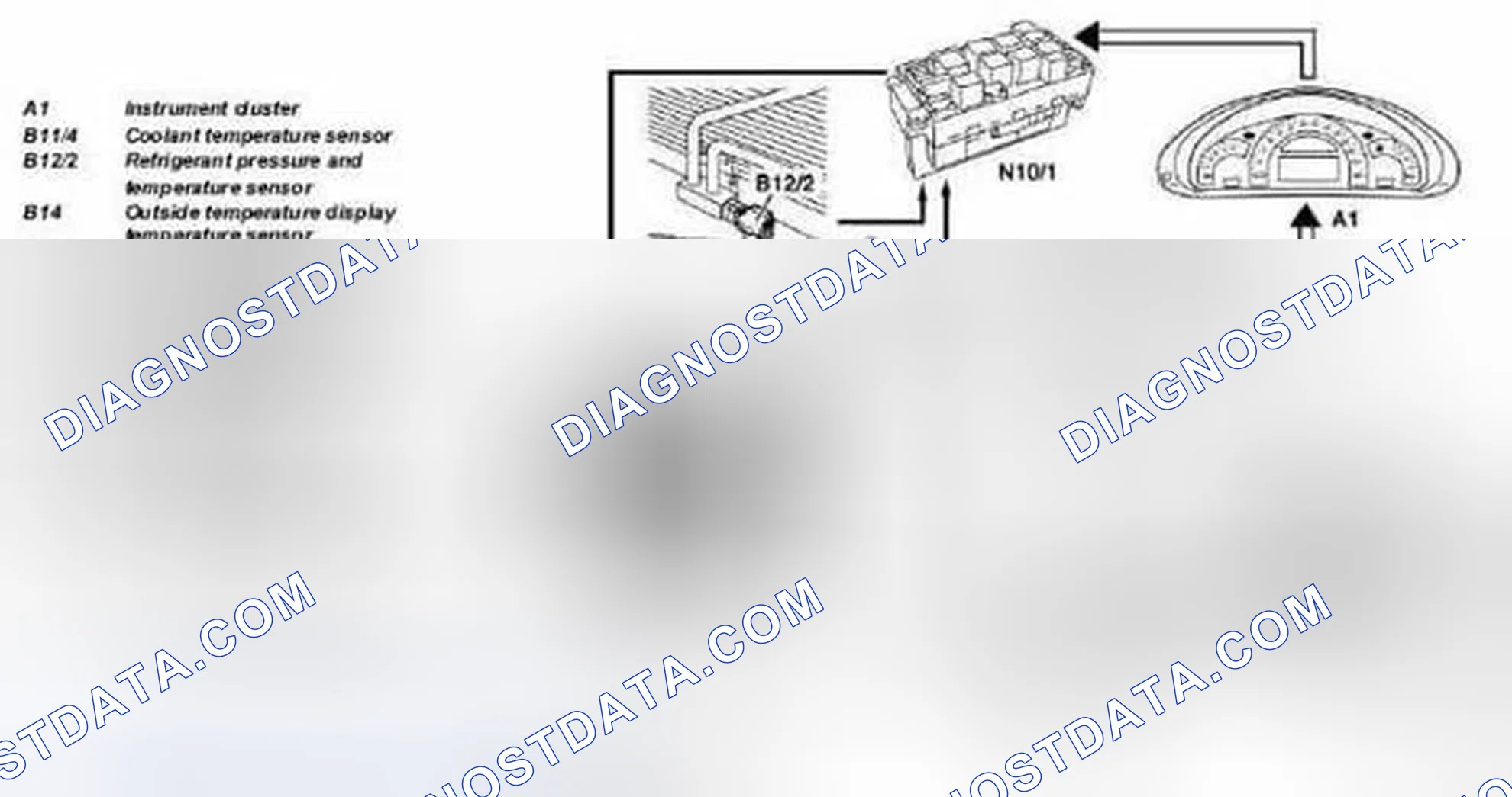 Fig. 26: Identifying Actuation Of Engine And Air Conditioning Electric Suction Fan With Integrated Control (M4/7)