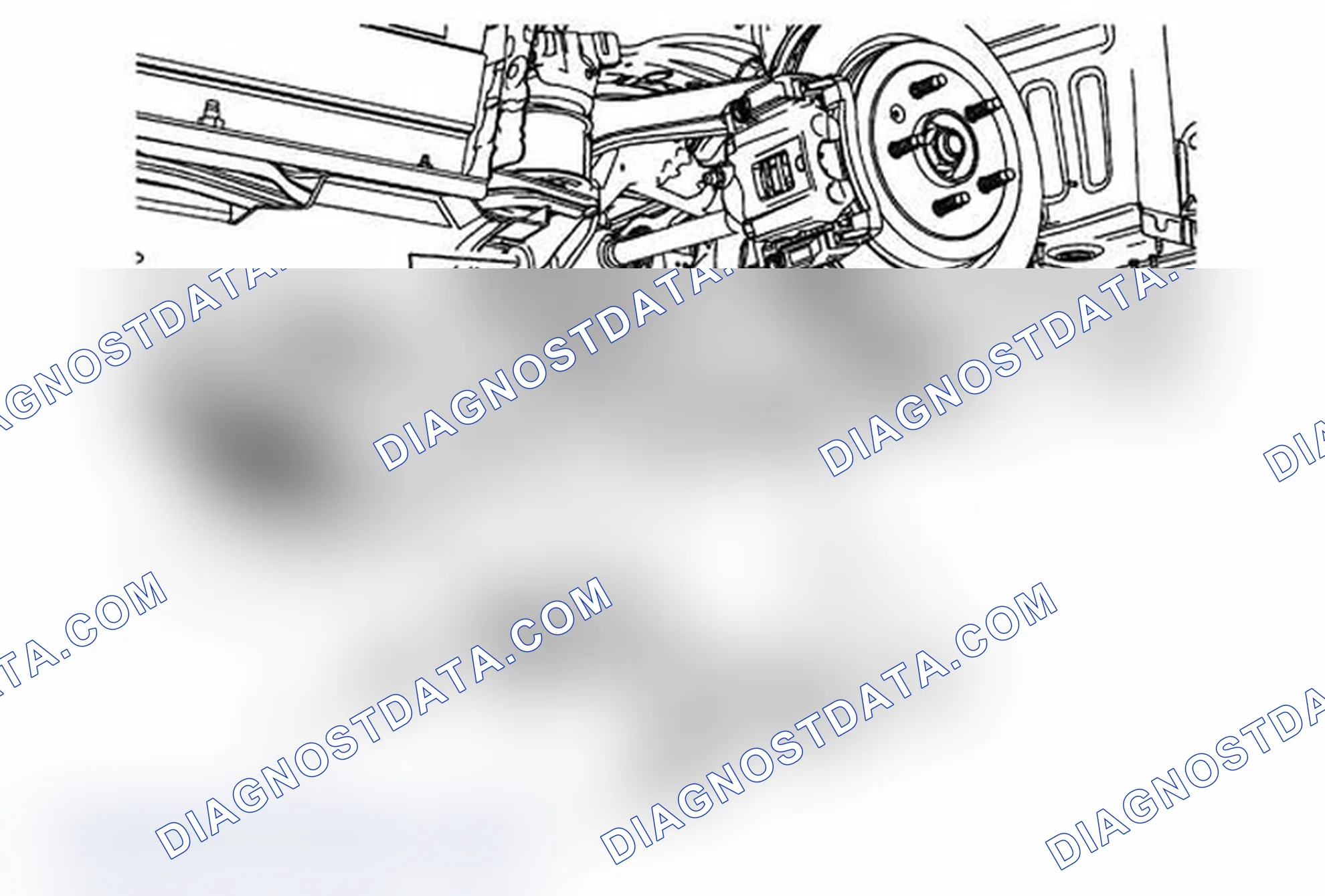 Scheme 10: Trailing Arm Replacement (Lower)