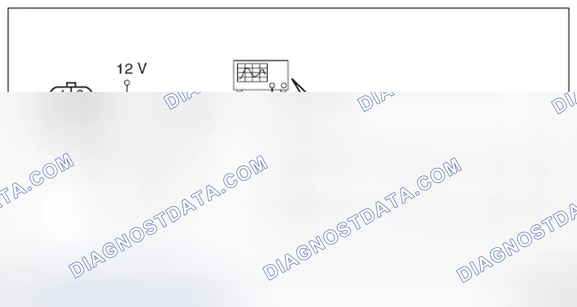 Scheme 56: CHECK ABS WHEEL SPEED SENSOR UNIT