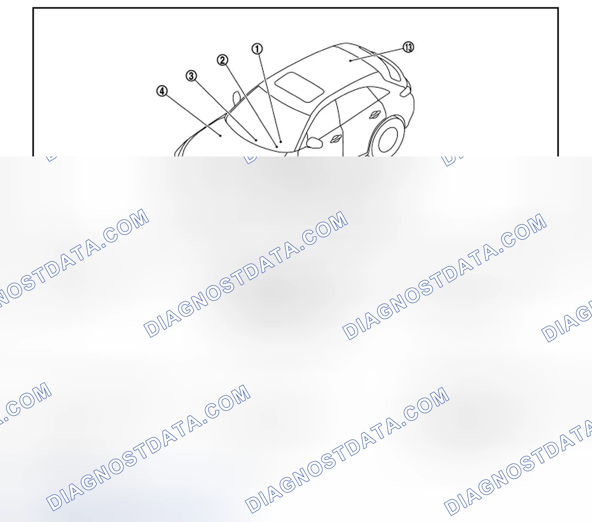 Scheme 60: Component Parts Location