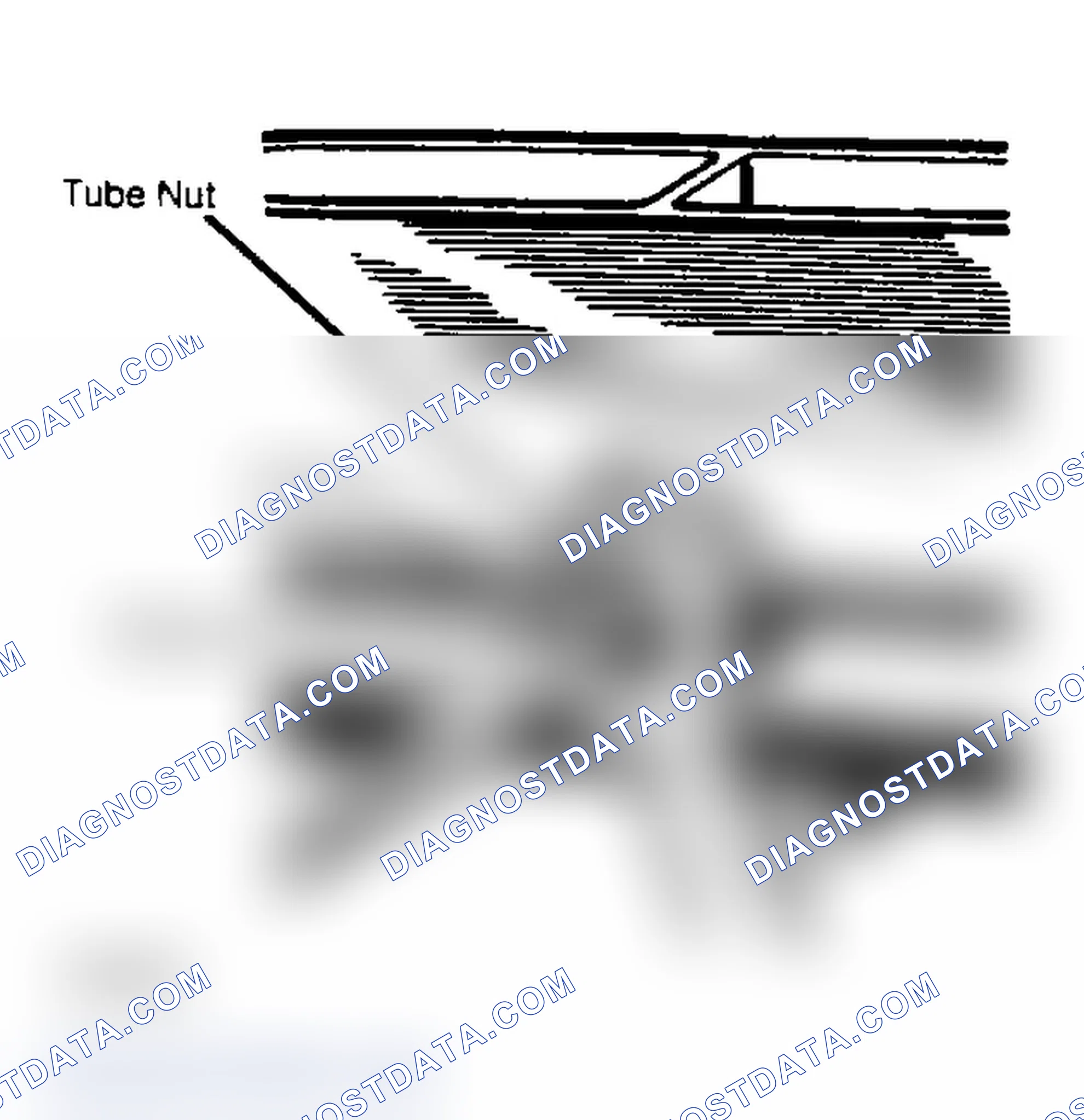 Scheme 30: Removing Tube Seat from Master Cylinder