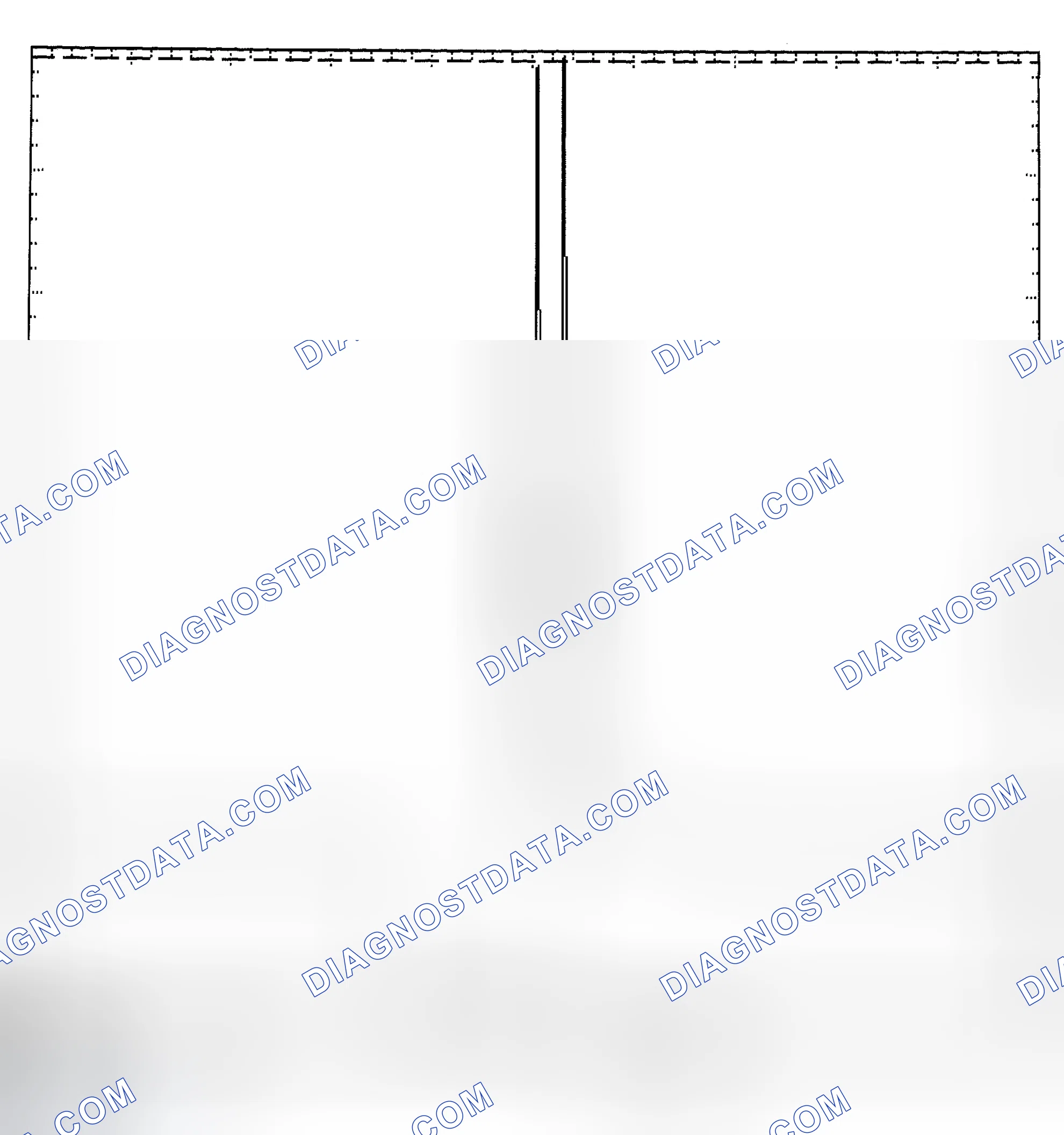 Scheme 30: Single Injector - Known Good - Voltage Pattern