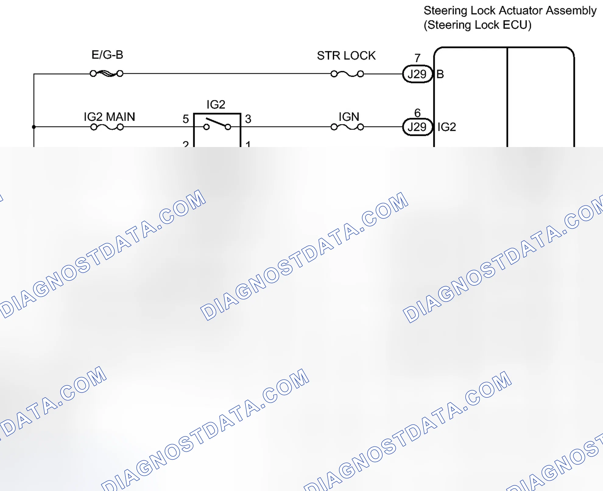 Scheme 100: WIRING DIAGRAM