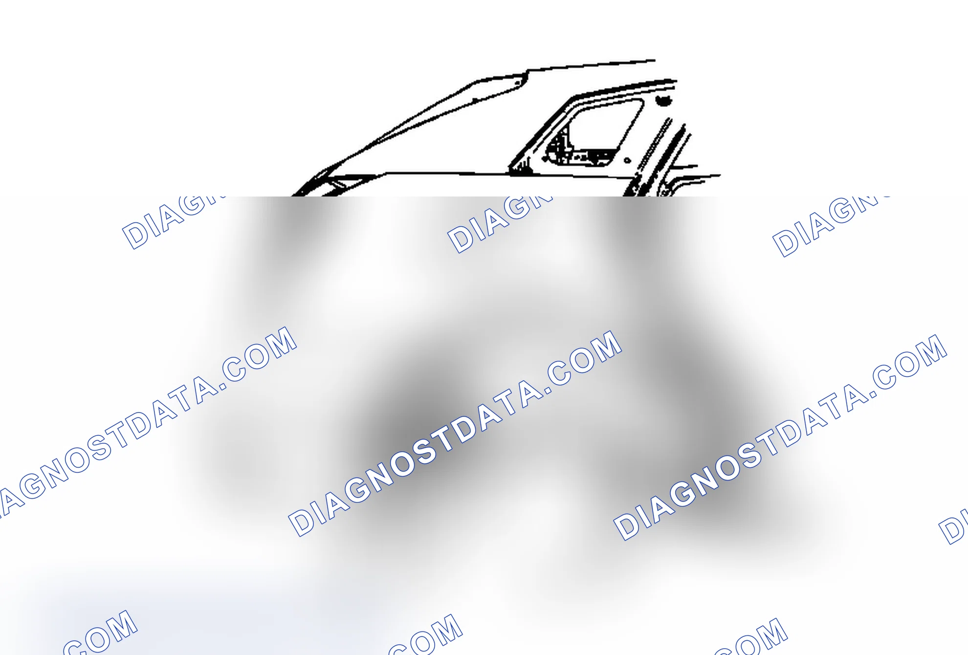 Scheme 2: Rear Wheelhouse Liner Replacement