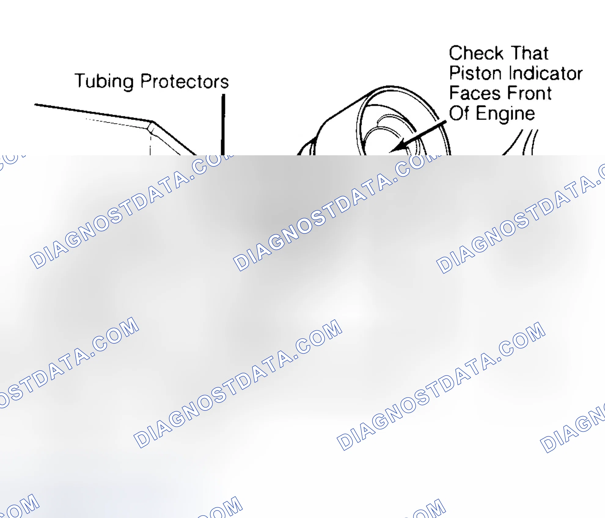 Scheme 9: Installing Piston & Connecting Rod Assembly