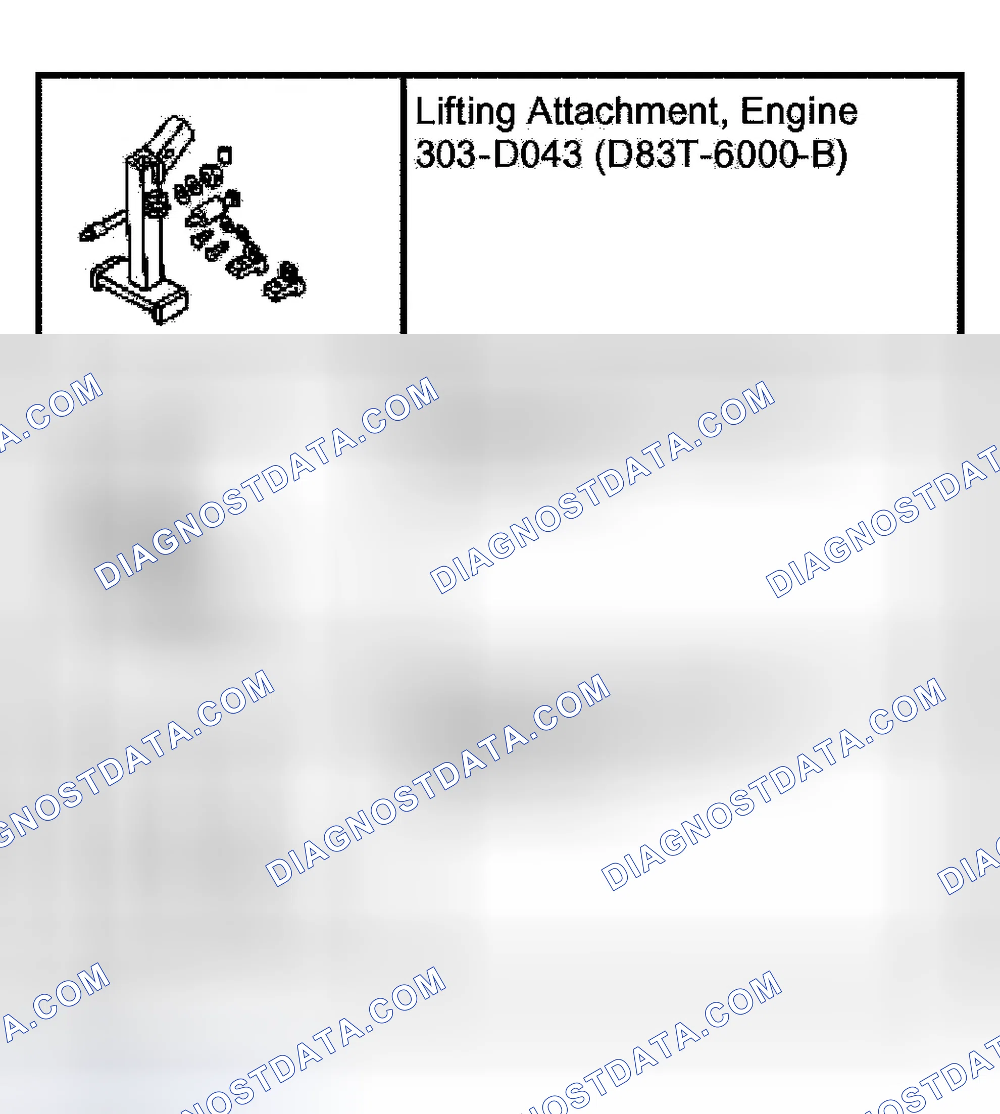 Scheme 1654: Oil Pan