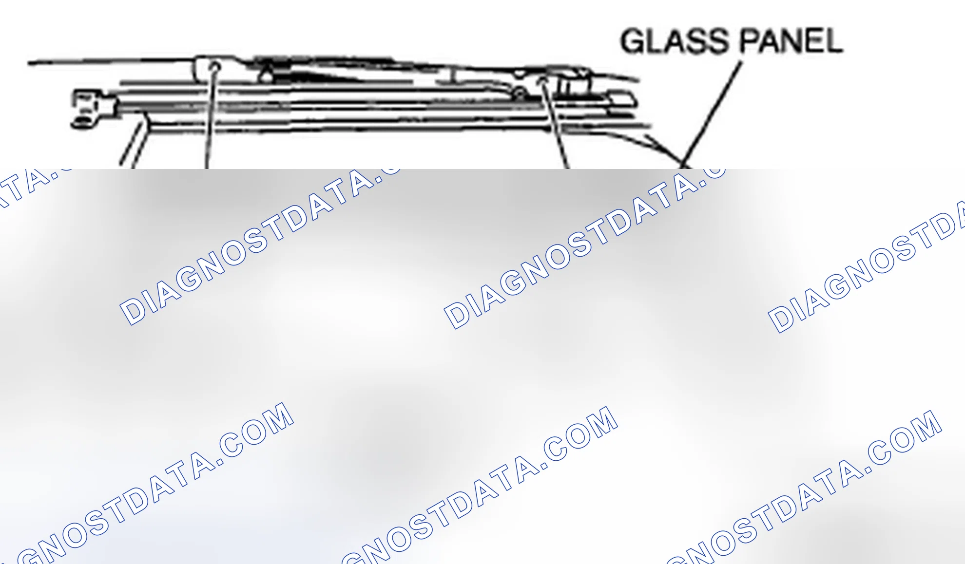 Scheme 2: GLASS PANEL REMOVAL/INSTALLATION