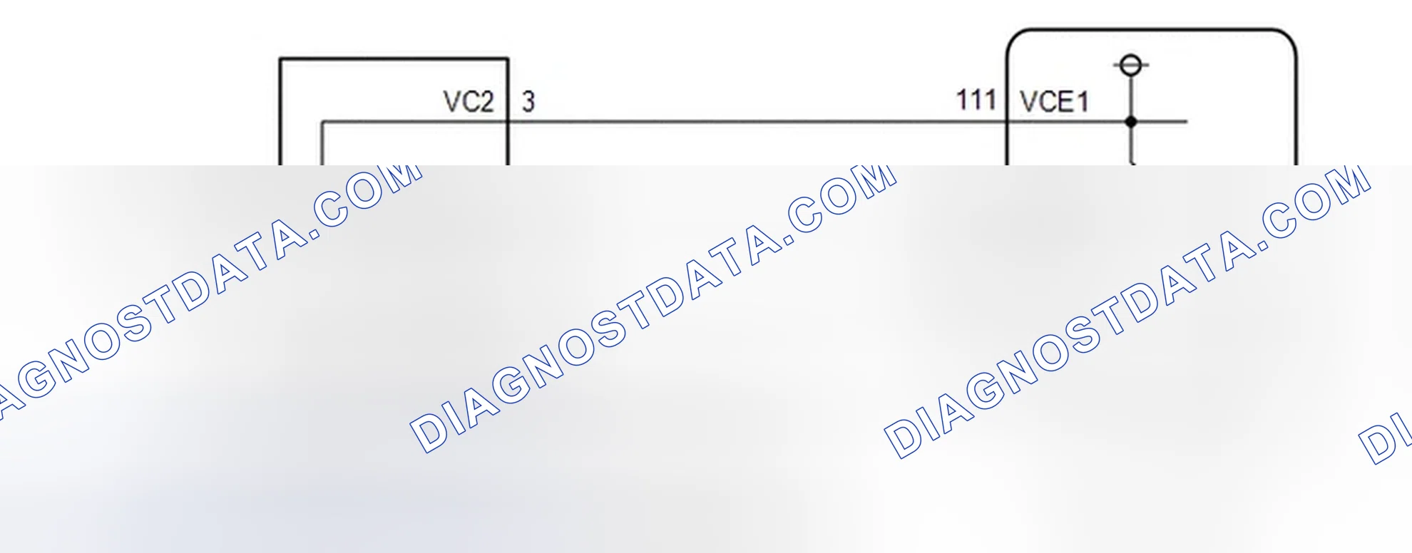 Scheme 205: WIRING DIAGRAM