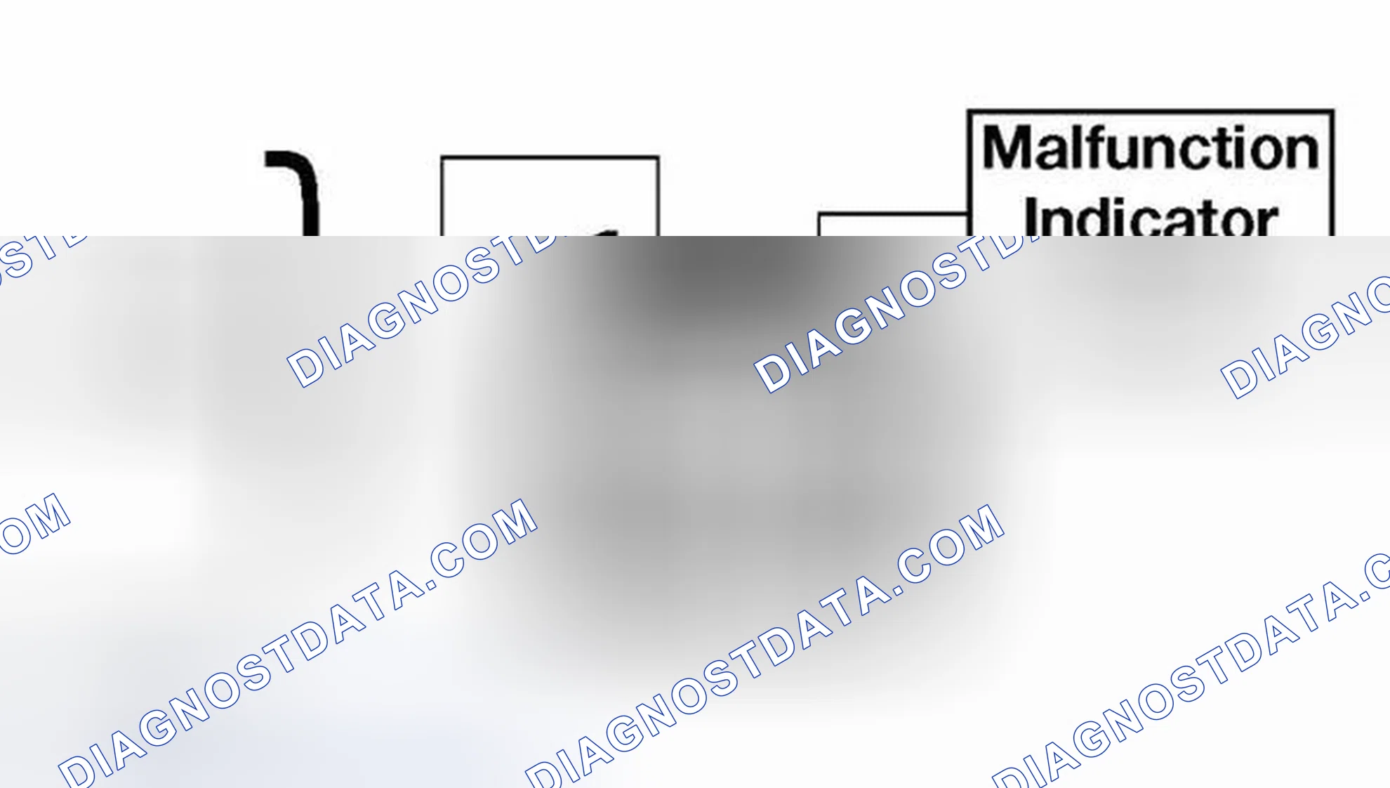 Scheme 329: The "Malfunction Indicator Light" ( MIL) will be illuminated under the following conditions