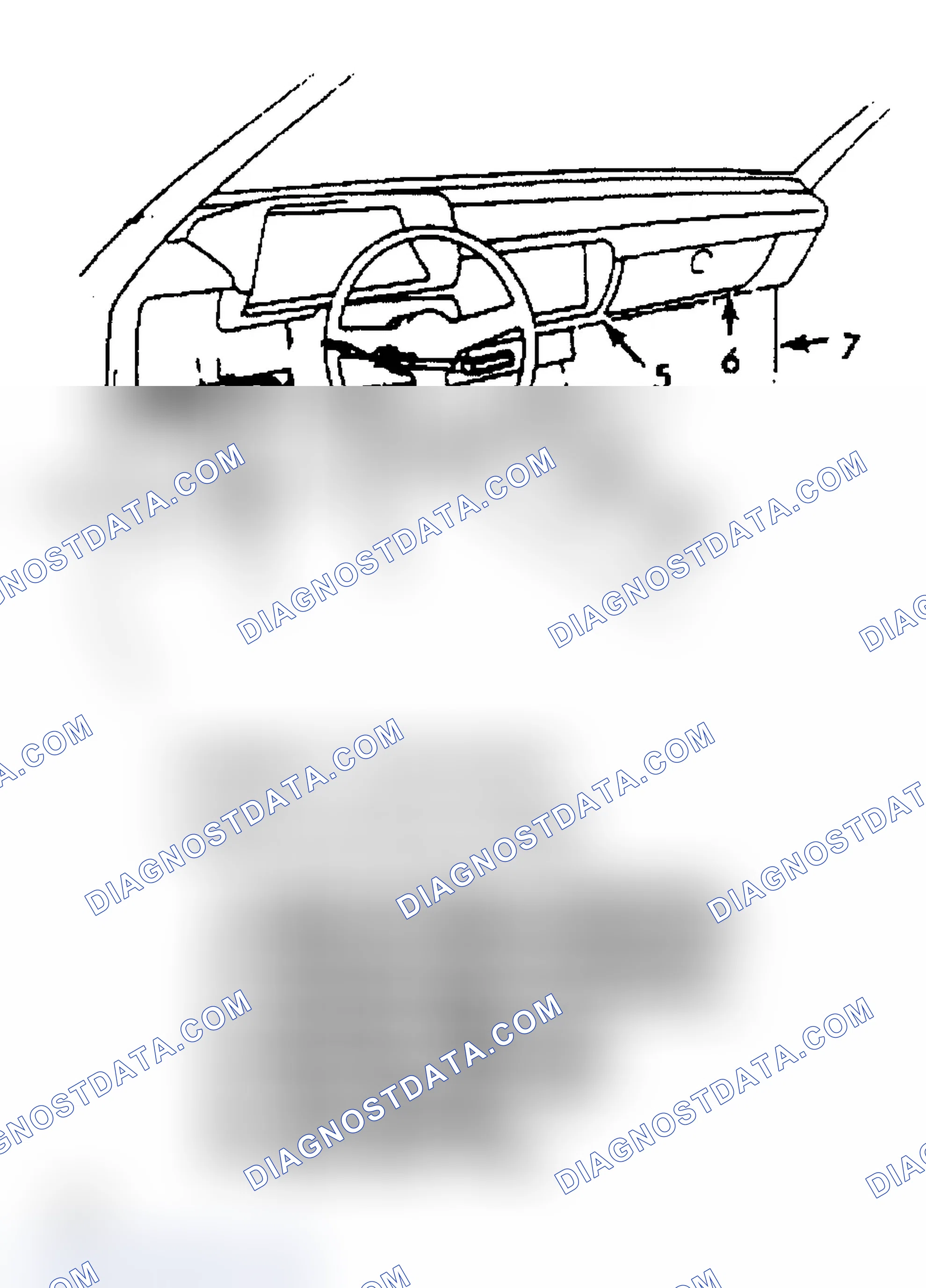 Scheme 1: Fuses & Flasher Locations