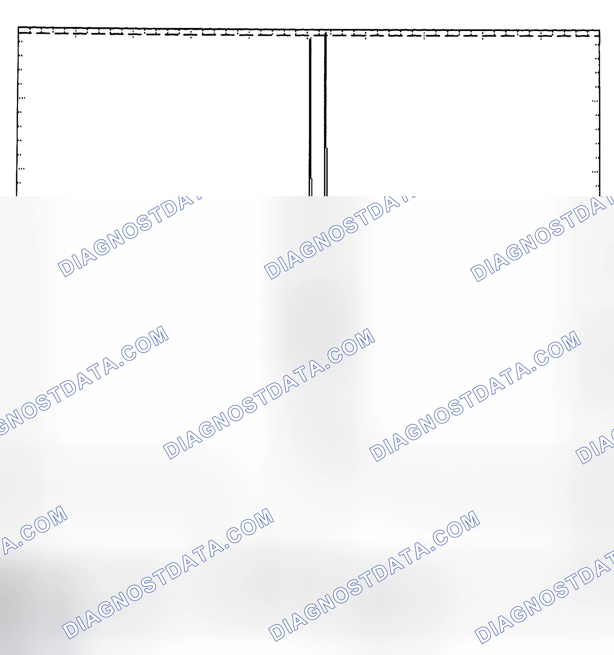 Scheme 30: Single Injector - Known Good - Voltage Pattern