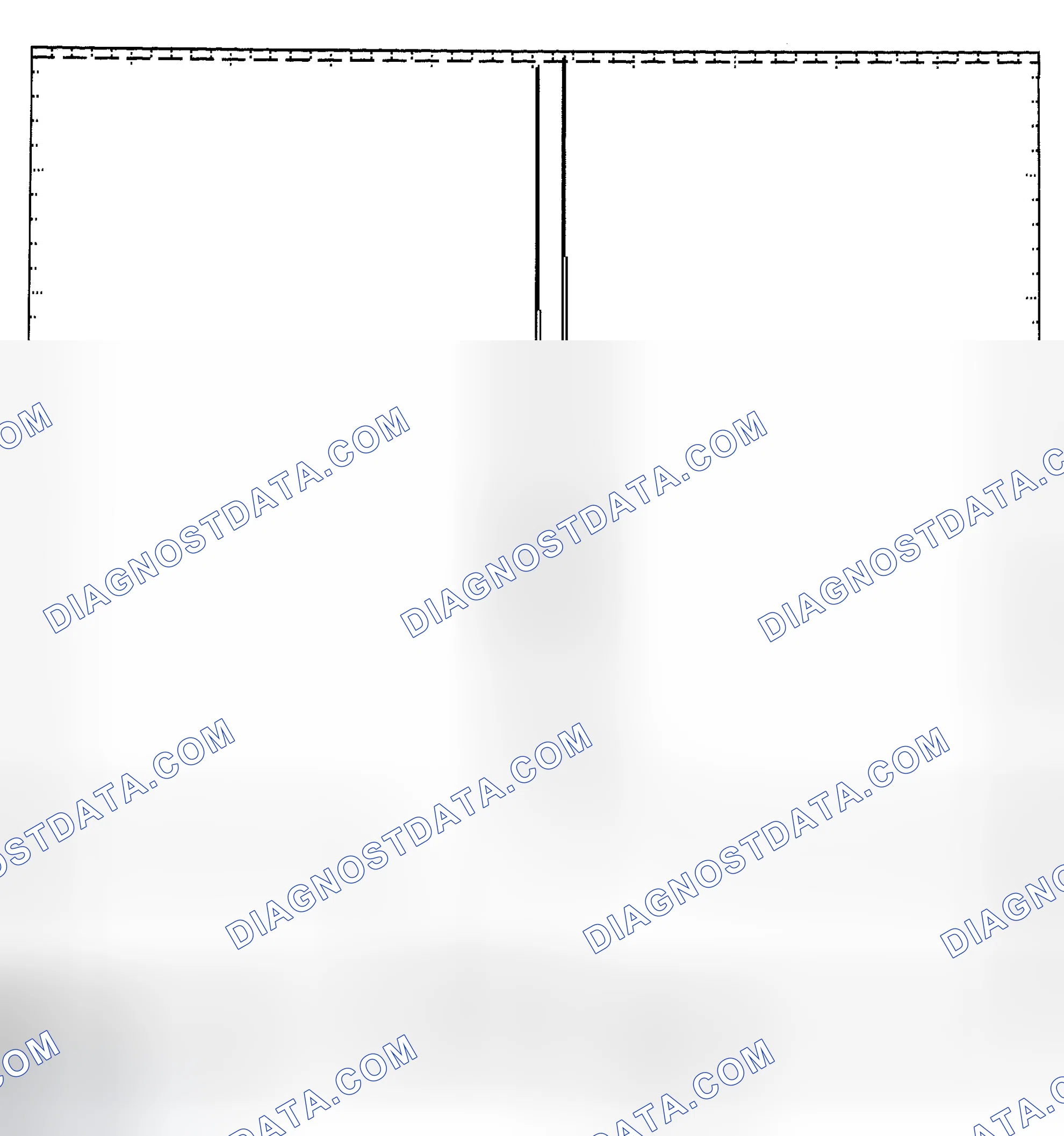 Scheme 30: Single Injector - Known Good - Voltage Pattern