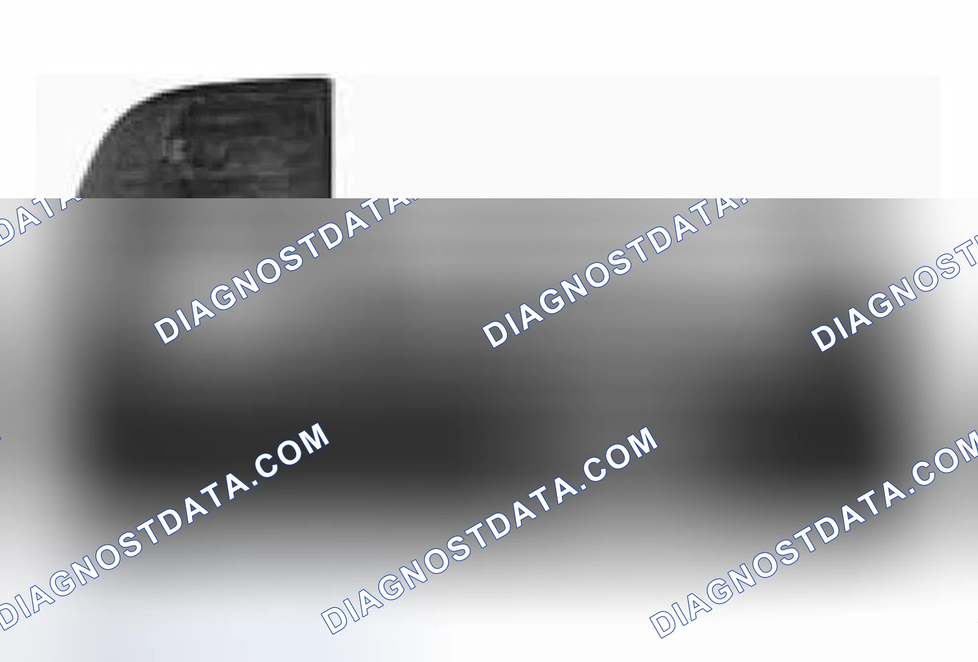 Scheme 127: Identifying Tail Lamp Cover