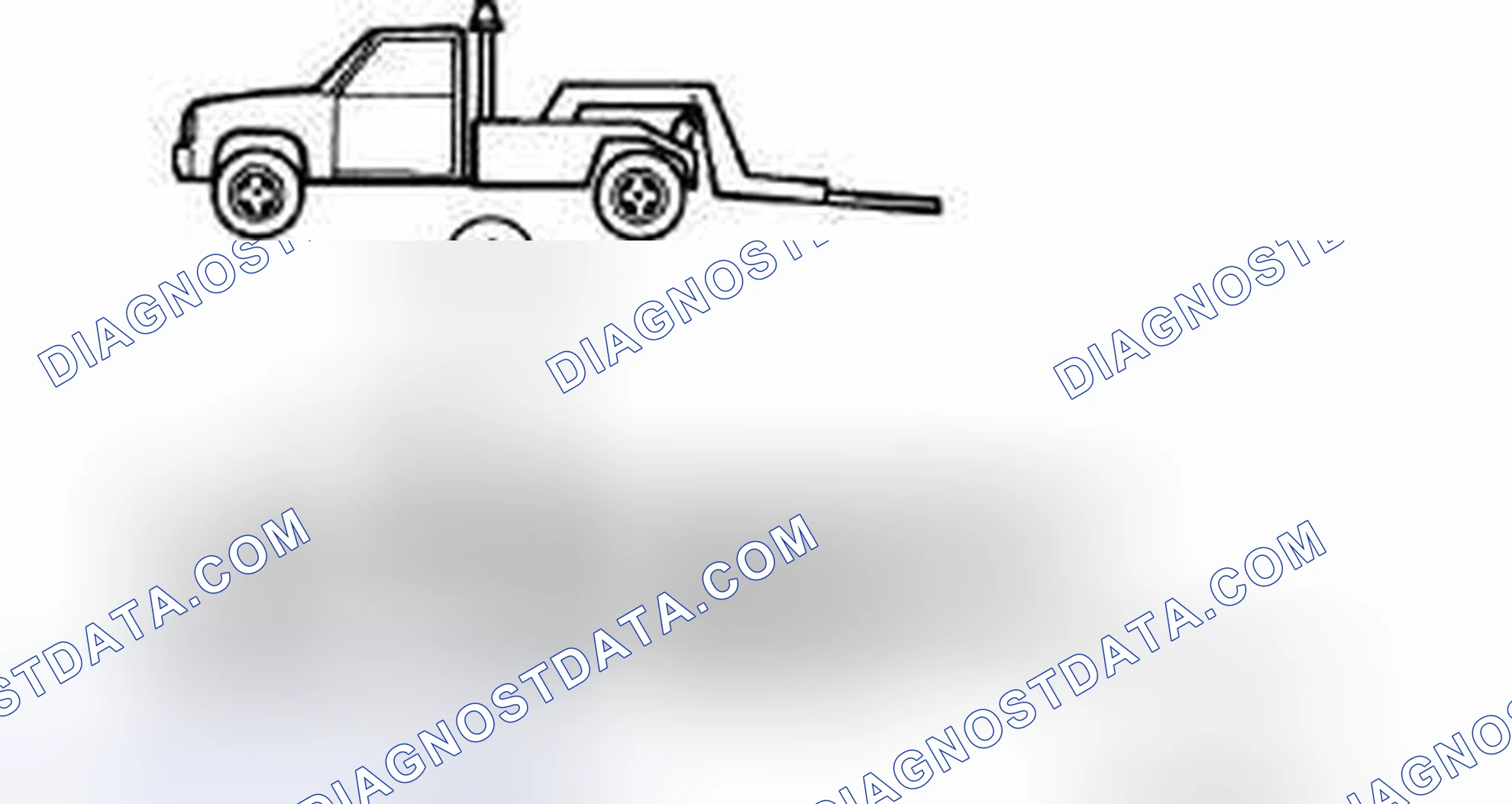 Scheme 6: RECOMMENDED TOWING EQUIPMENT