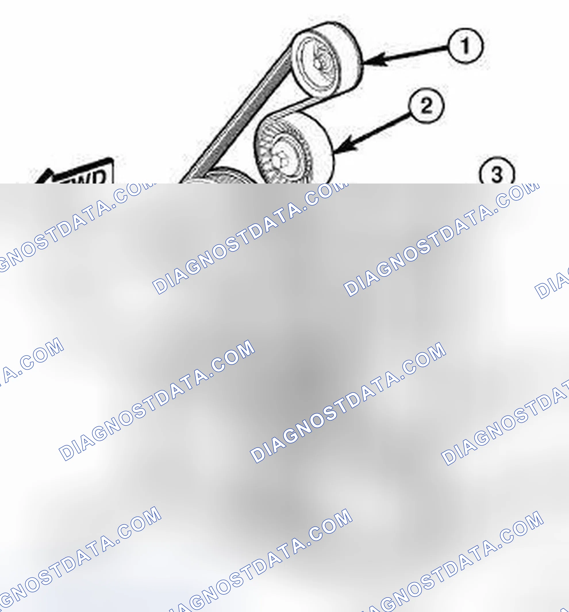 Scheme 27: 5.7L ENGINE