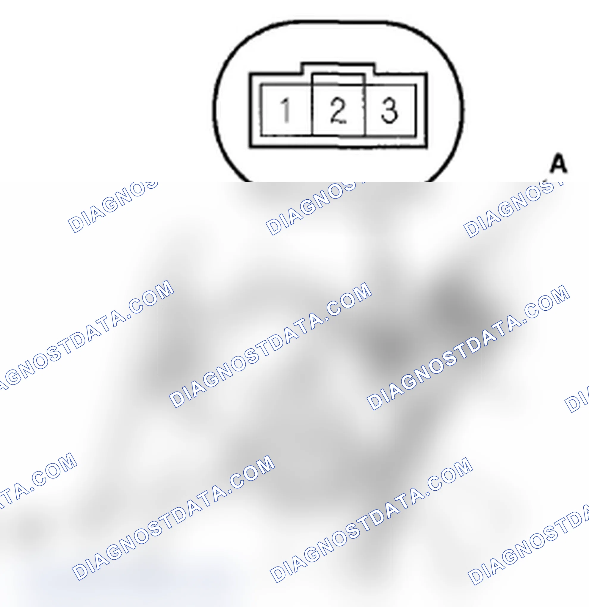 Scheme 17: Trunk Lid Latch Switch Test