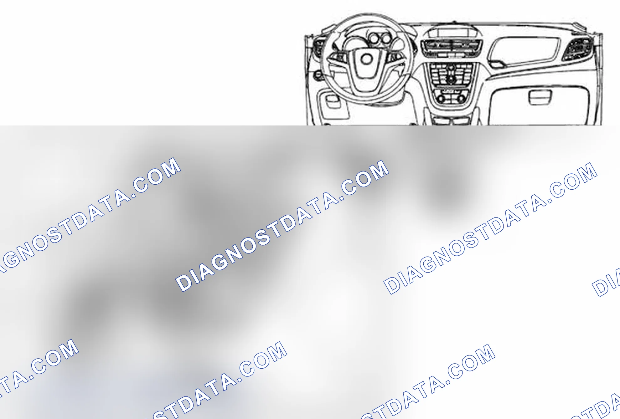 Scheme 75: Mode Control Cam Actuator Replacement