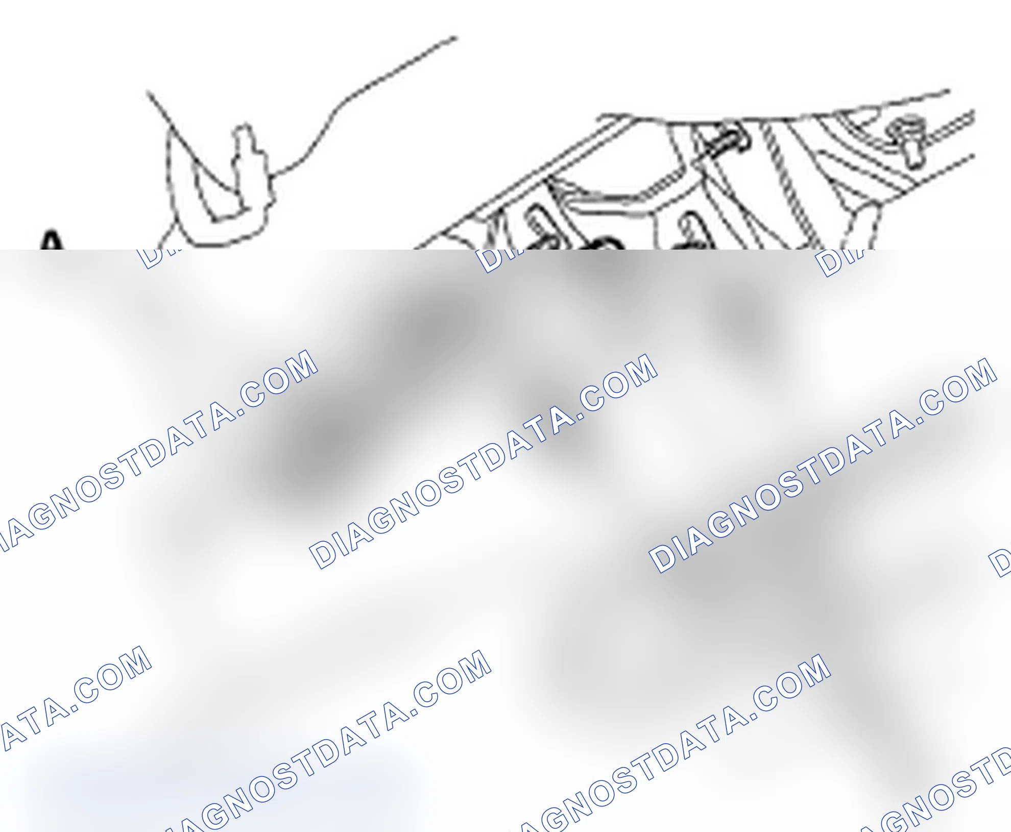 Scheme 197: Front Passenger's Airbag Replacement