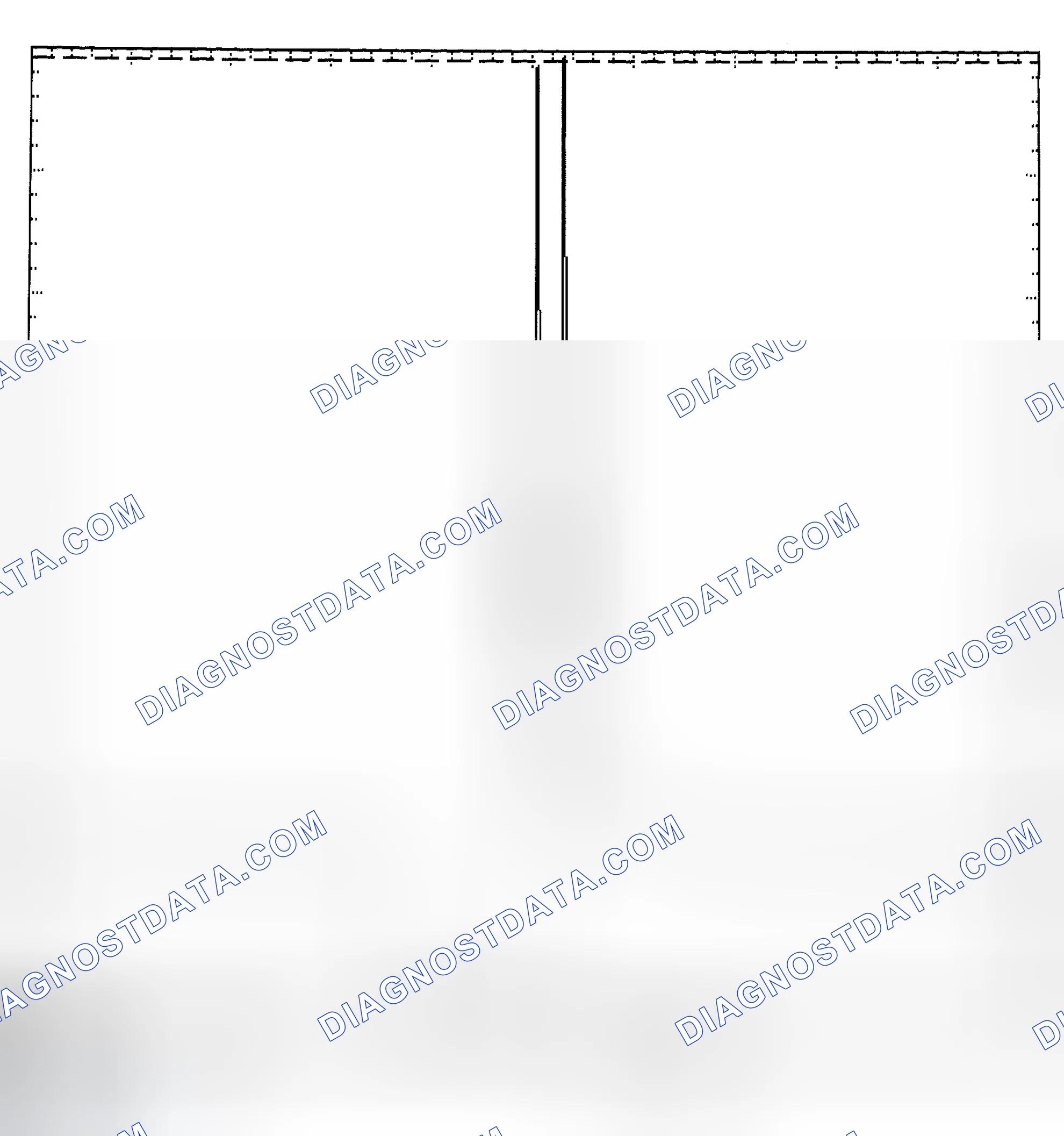 Scheme 30: Single Injector - Known Good - Voltage Pattern