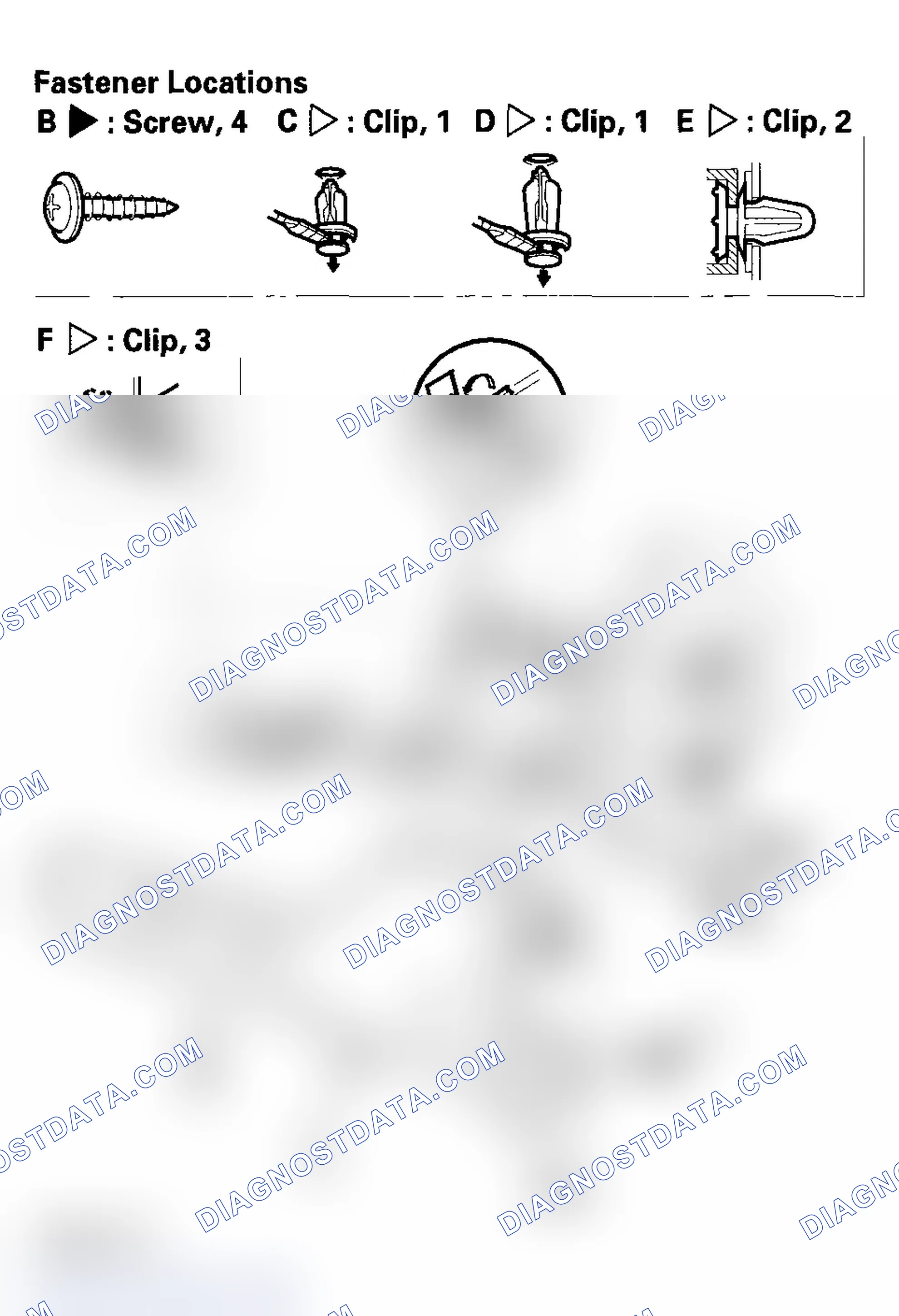 Scheme 100: Rear Side Sill Panel Replacement