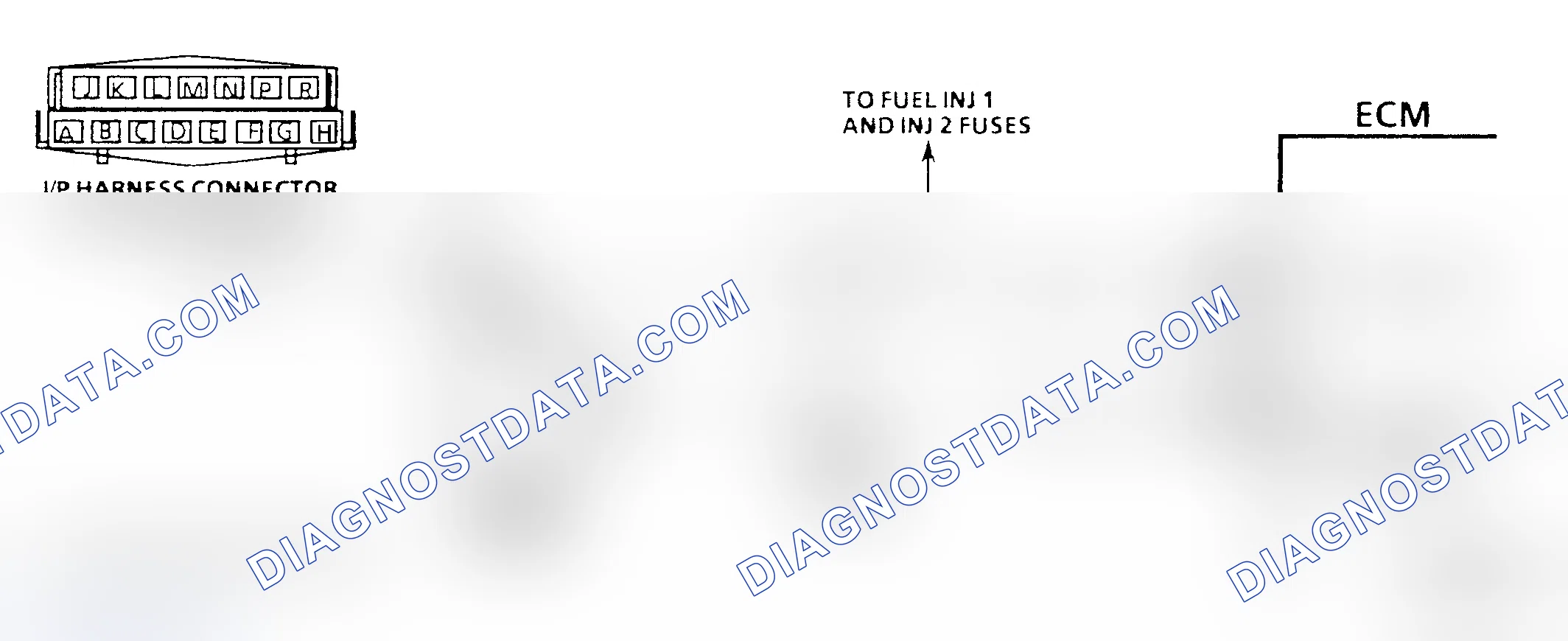 Scheme 122: Code 53, VATS Ckt Diag (5.0L F Body)