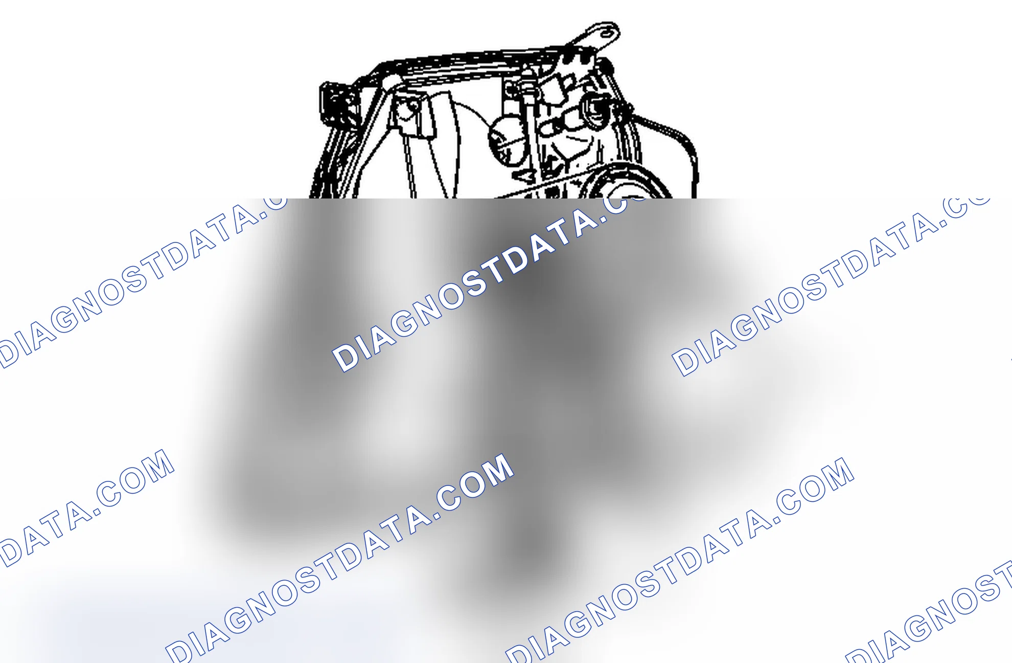 Scheme 44: Headlamp Bulb Replacement (Cadillac)