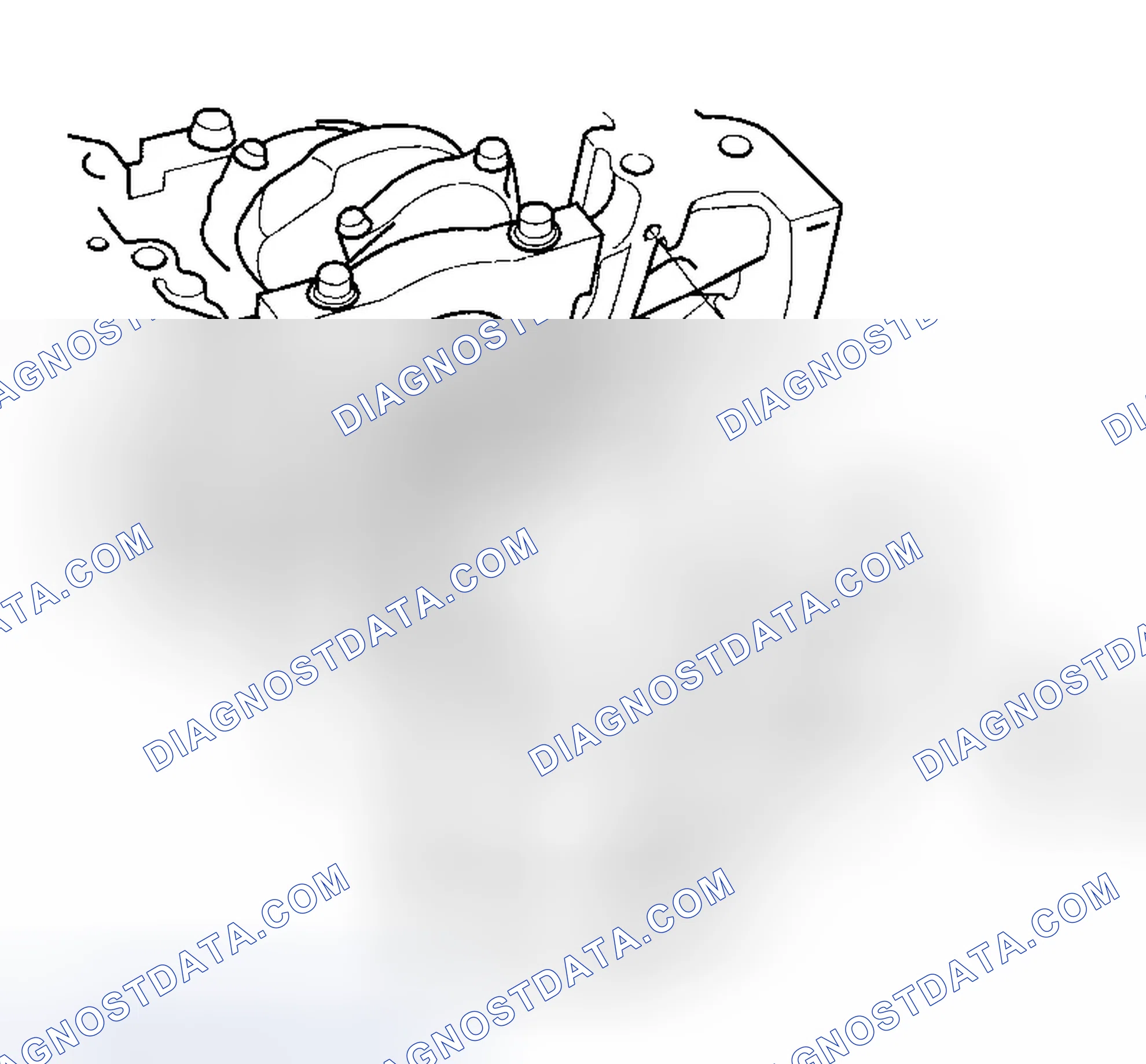 Scheme 450: Crankshaft and Piston Removal