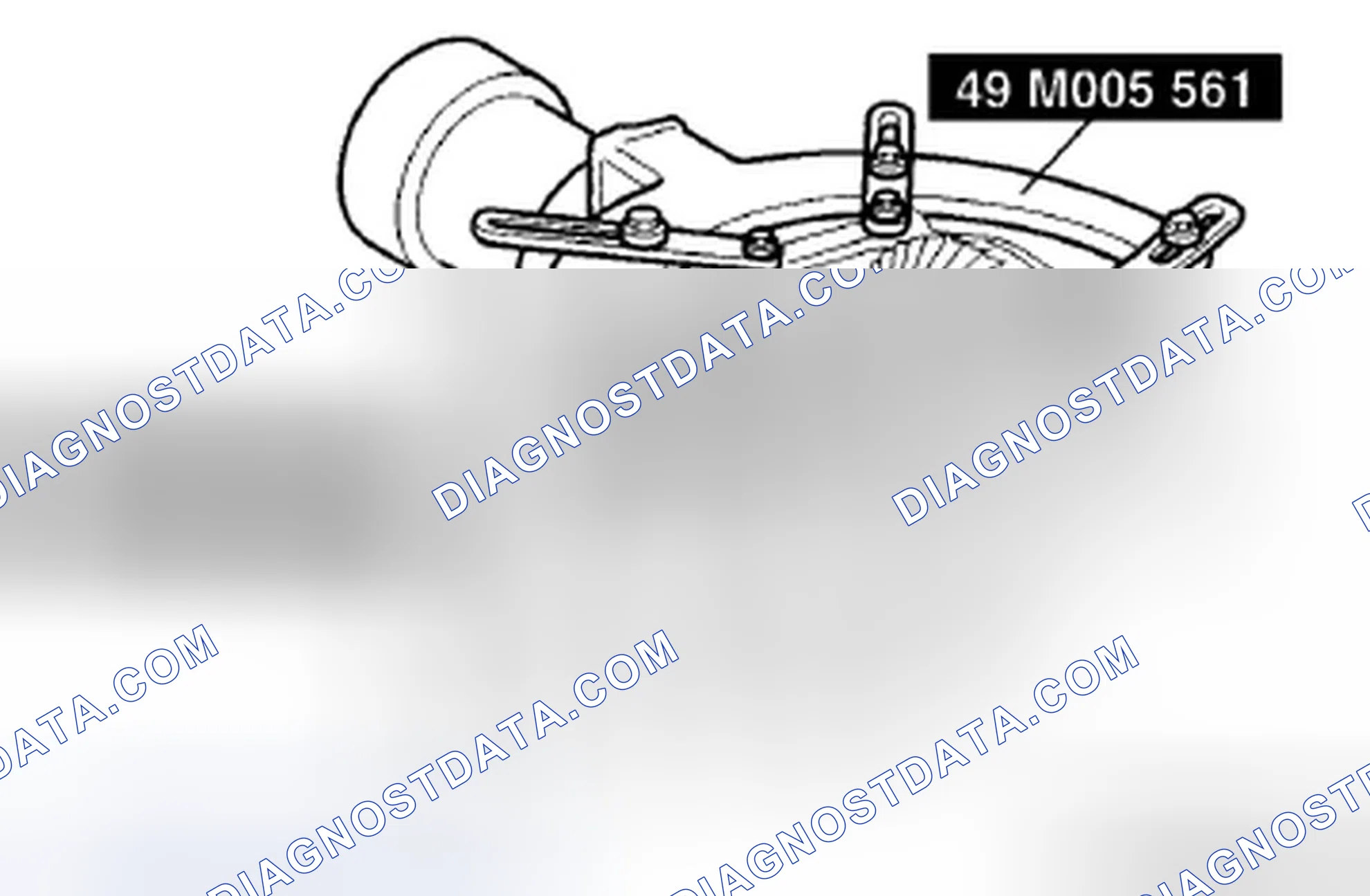 Scheme 23: Differential Component Disassembly Note