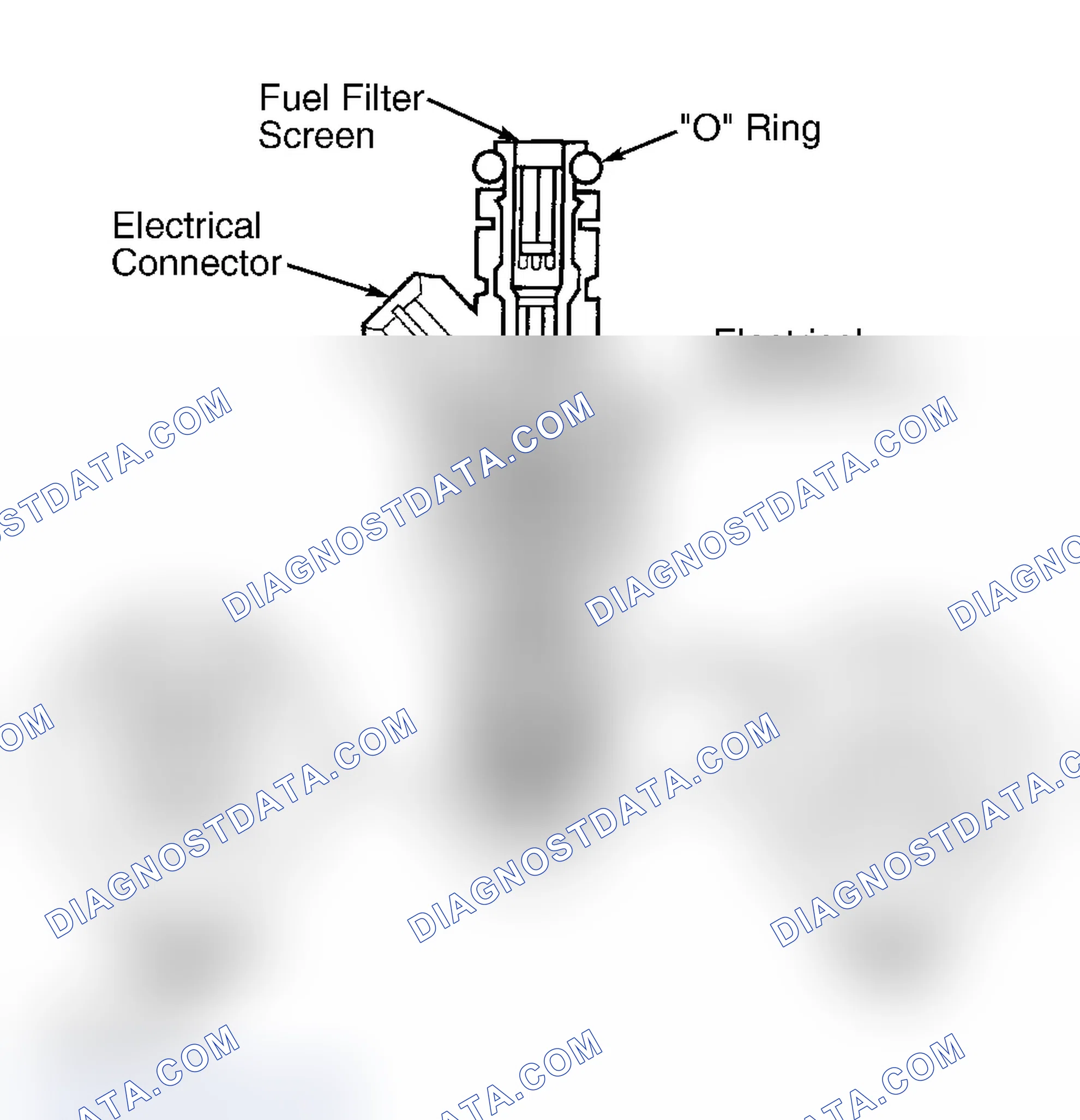 Scheme 43: Fuel Injectors