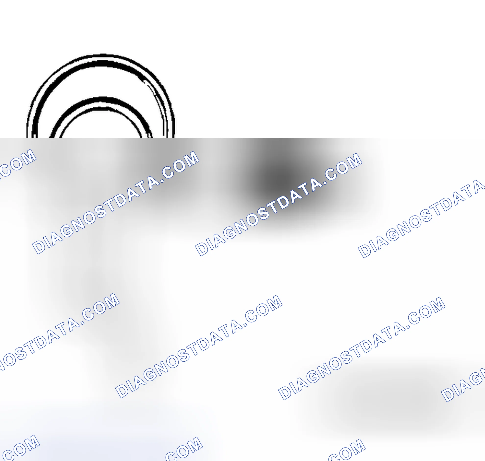 Scheme 189: BRAKE DISK THICKNESS CHECK